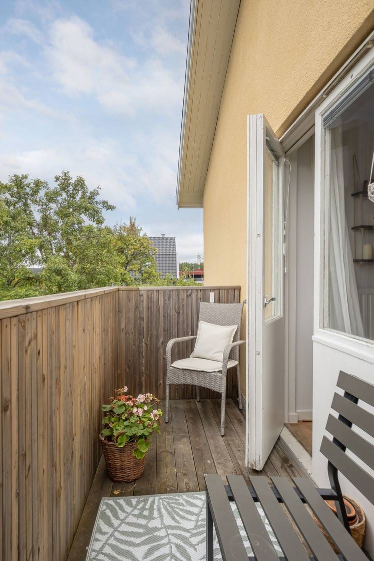 6 rum Villa på Nedergårdsvägen 14 Södermalm Skövde kommun - bild 36
