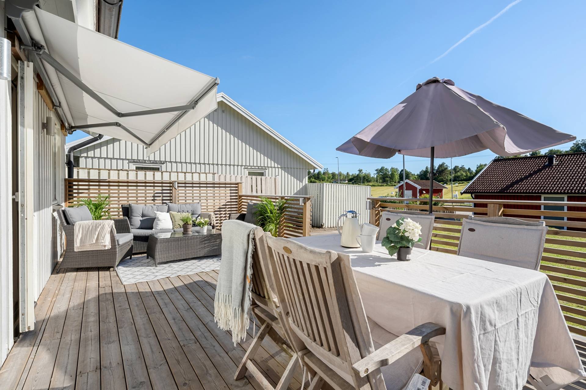 3 rum Parhus på Tisells väg 5 Svanesund Orust kommun - bild 24