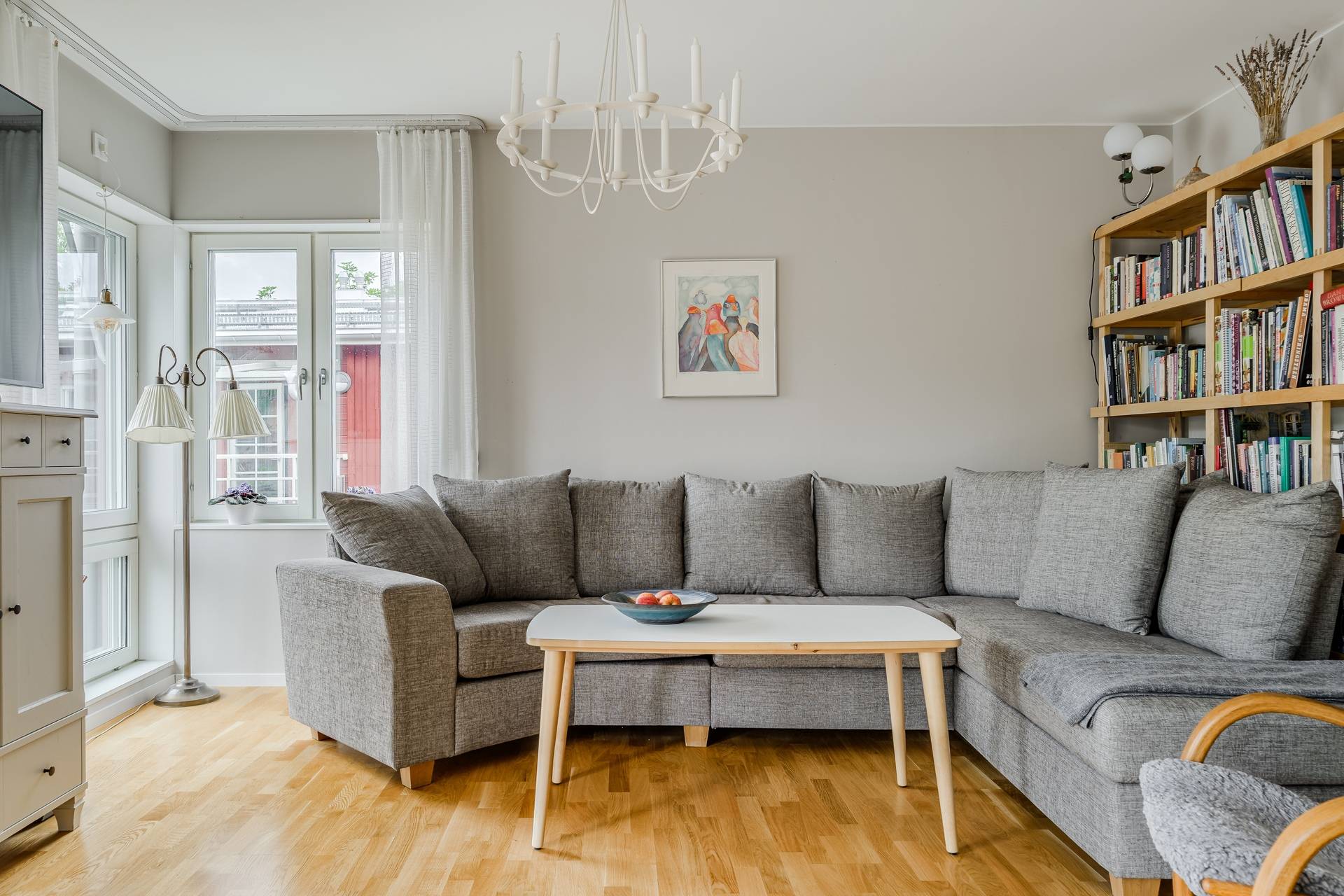 4 rum Lägenhet på Trotzgatan 48D Centralt Falu kommun - bild 17