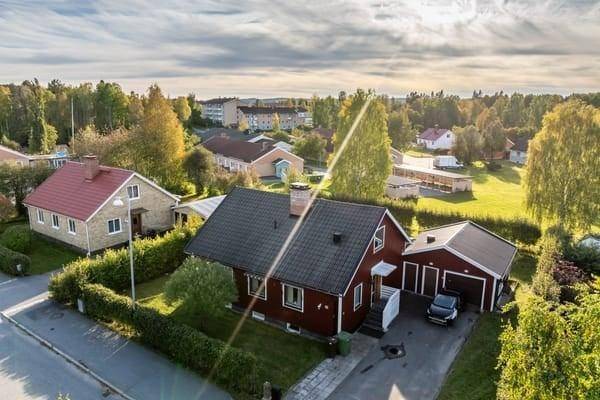 Vindeln, Vindelns kommun
