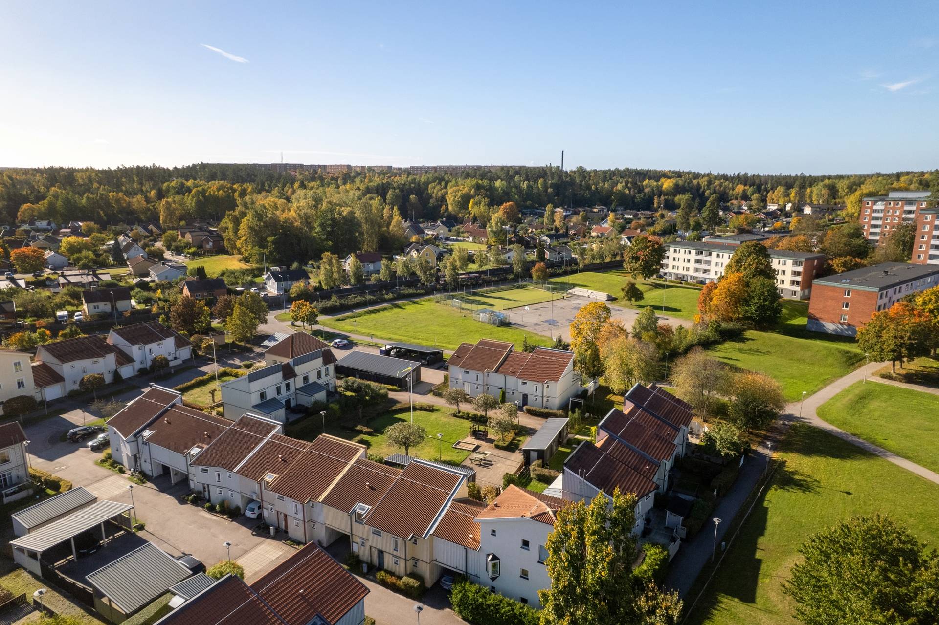 4 rum Radhus på Stadsträdgårdsgatan 13 Södertälje Södertälje kommun - bild 9