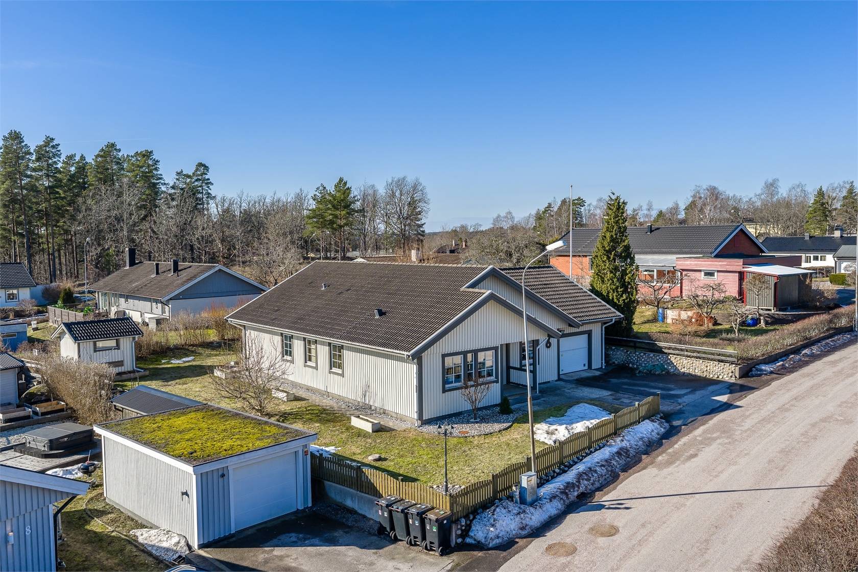 5 rum Villa på Mårdstigen 6 Ankarsrum Västerviks kommun - bild 58