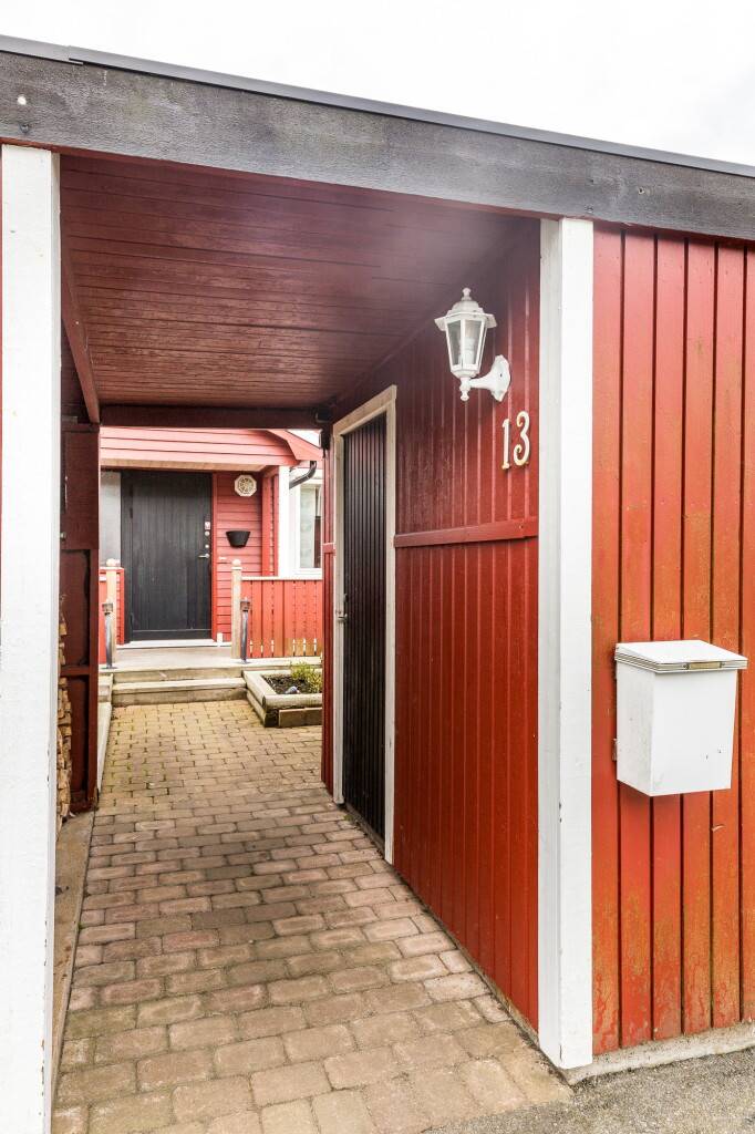5 rum Parhus på Runslingan 13 Torslanda Göteborgs kommun - bild 38
