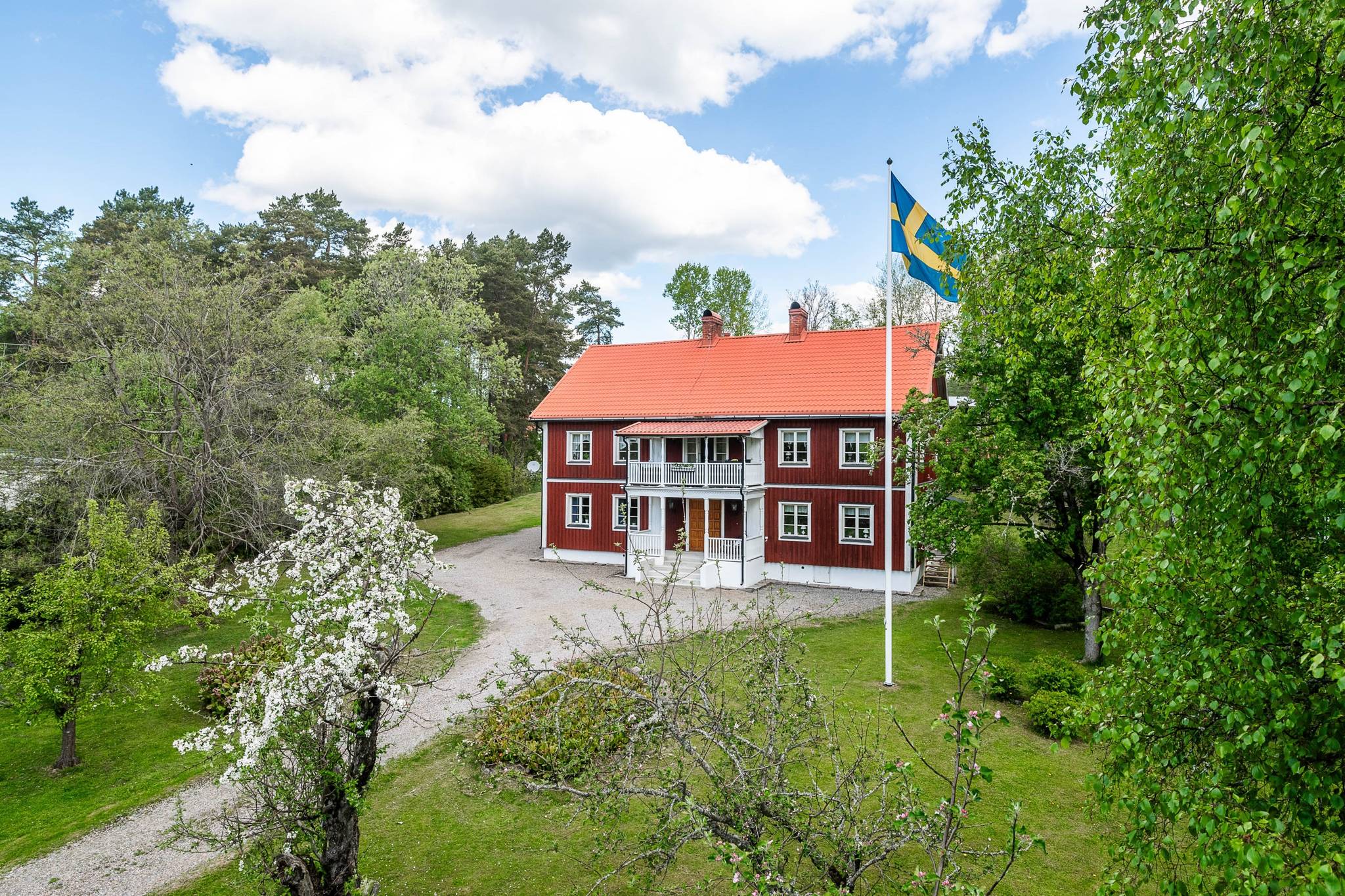 villa på Högvalta Nordby 1 Högvalta, Arvika kommun - bild 1