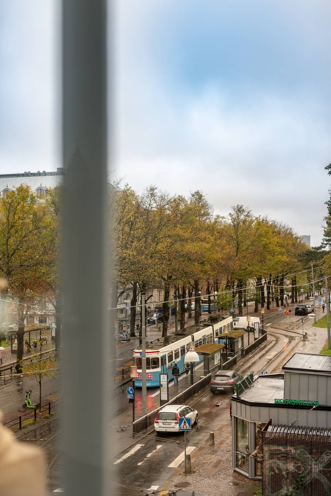 2 rum Lägenhet på Aschebergsgatan 1 Vasastaden Göteborgs kommun - bild 23