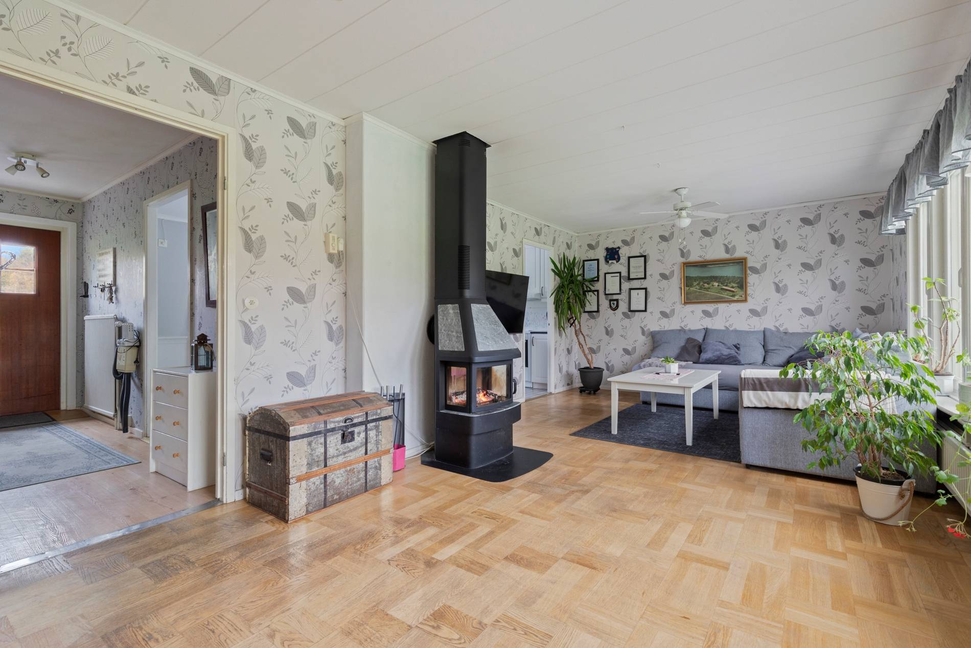 4 rum Villa på Örnvägen 10 Kramfors kommun - bild 19