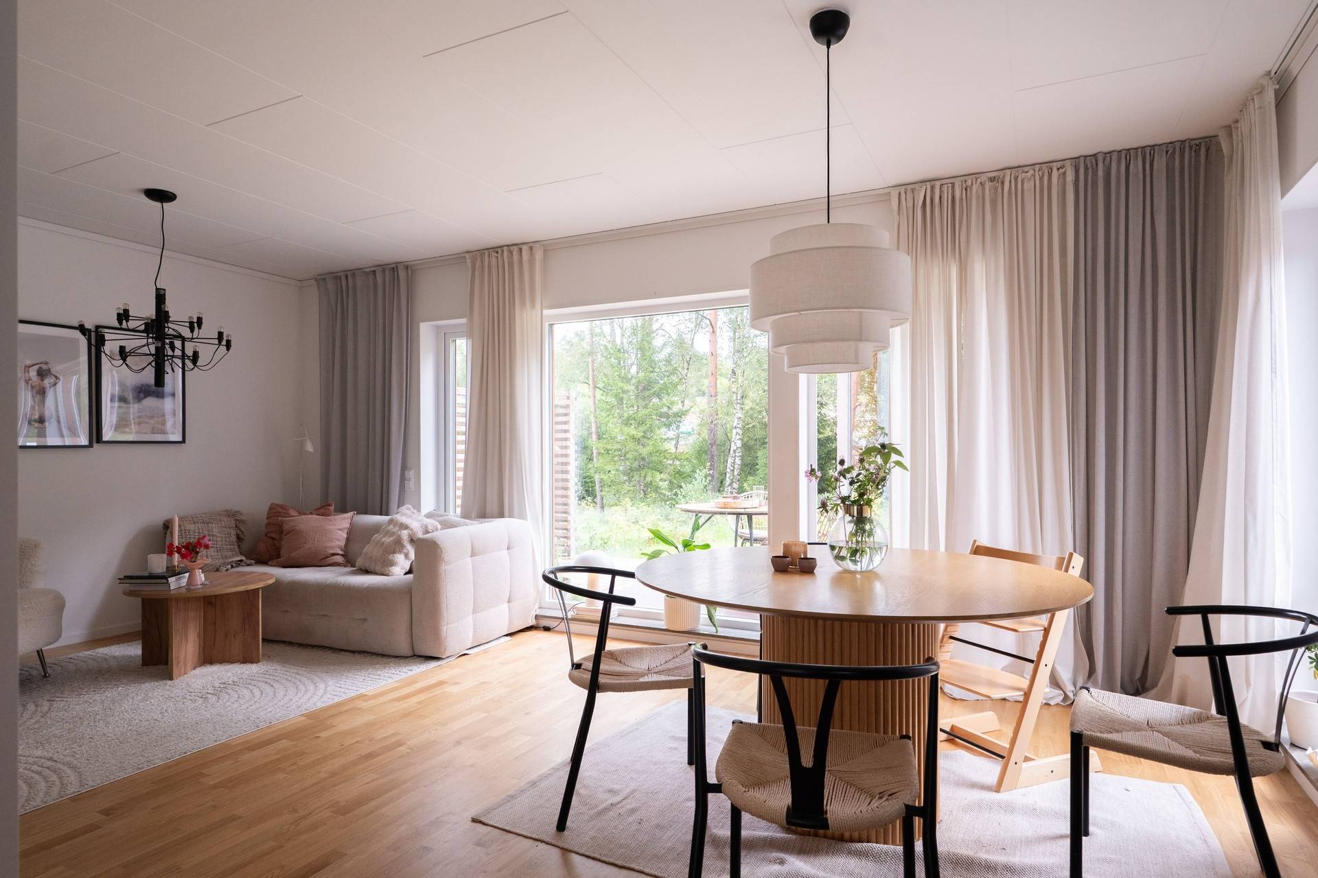 4 rum Parhus på Davids västra väg 40 Landvetter Härryda kommun - bild 9