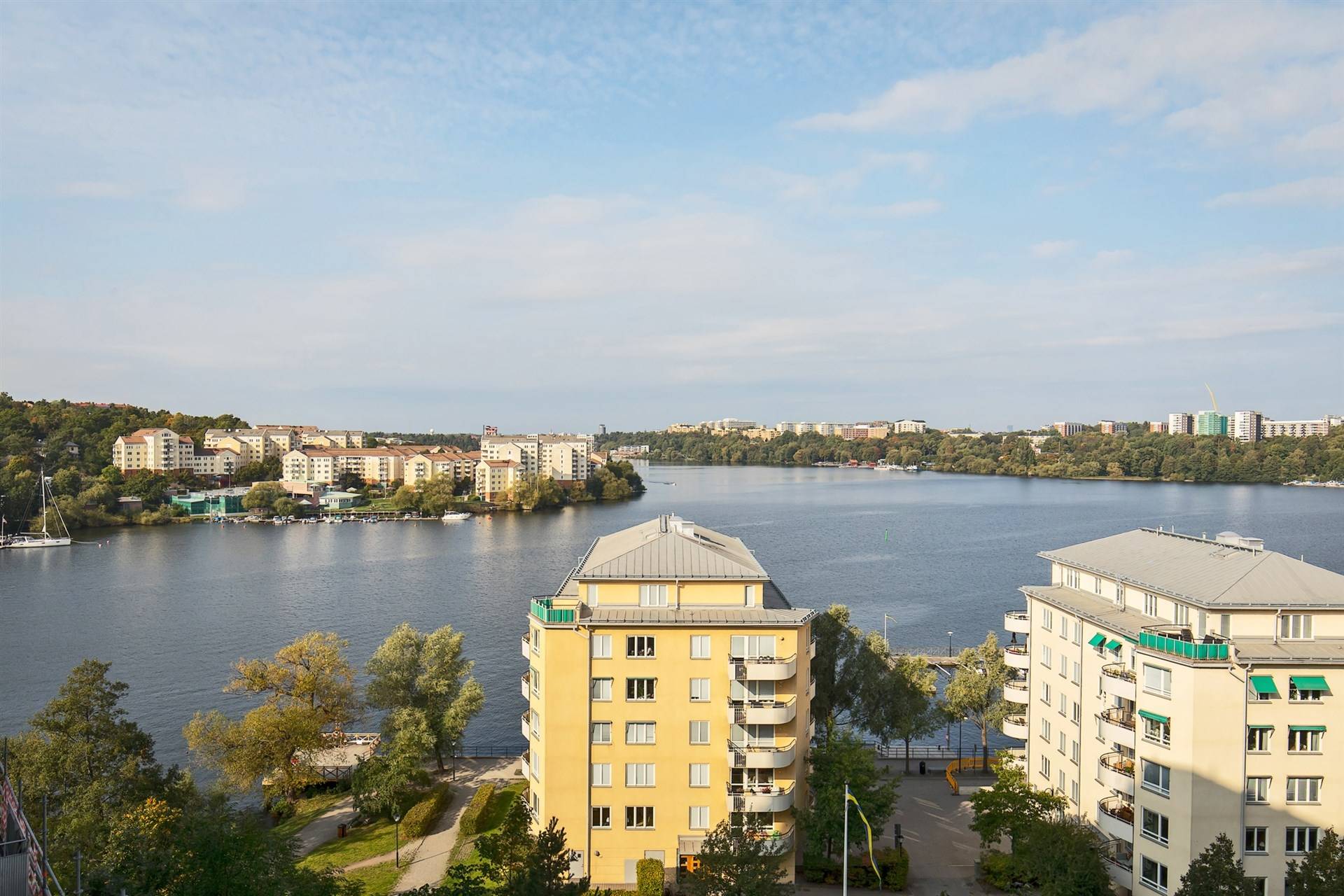 1 rum Lägenhet på Lidnersplan 10, 2tr Kungsholmen - Kristineberg Stockholms kommun - bild 10