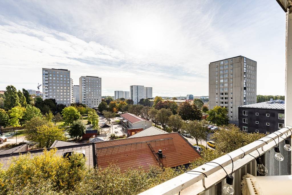 3 rum Lägenhet på Sandfjärdsgatan 33 Årsta Stockholms kommun - bild 29