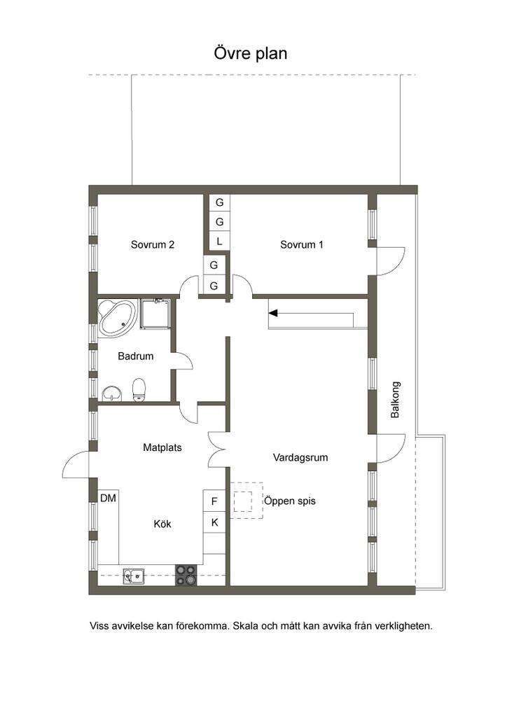 5 rum Villa på Granitvägen 1 Danderyd Danderyds kommun - bild 31