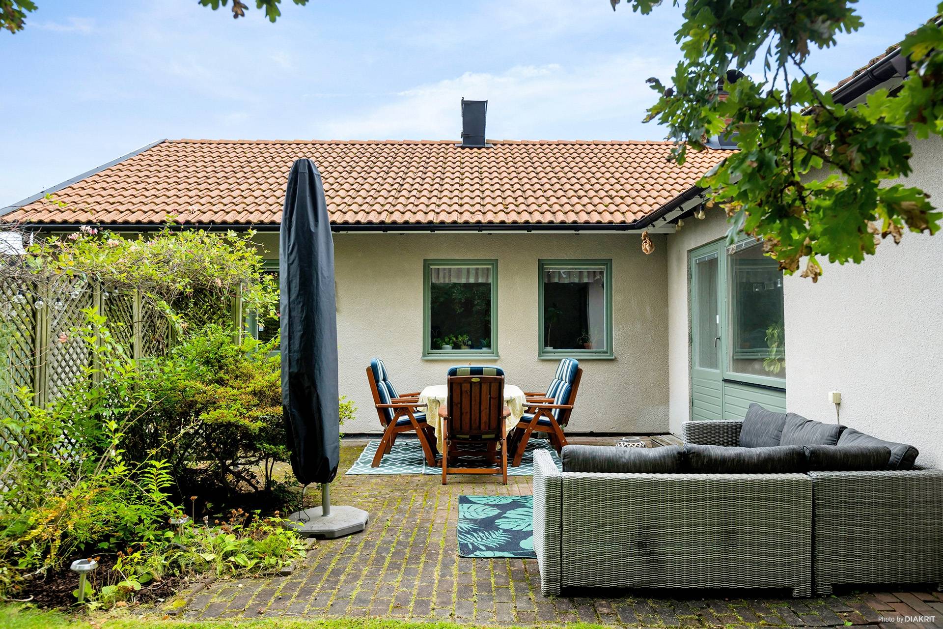 5 rum Villa på Johannesbergsgatan 8 Nya Hjärsta Örebro kommun - bild 5