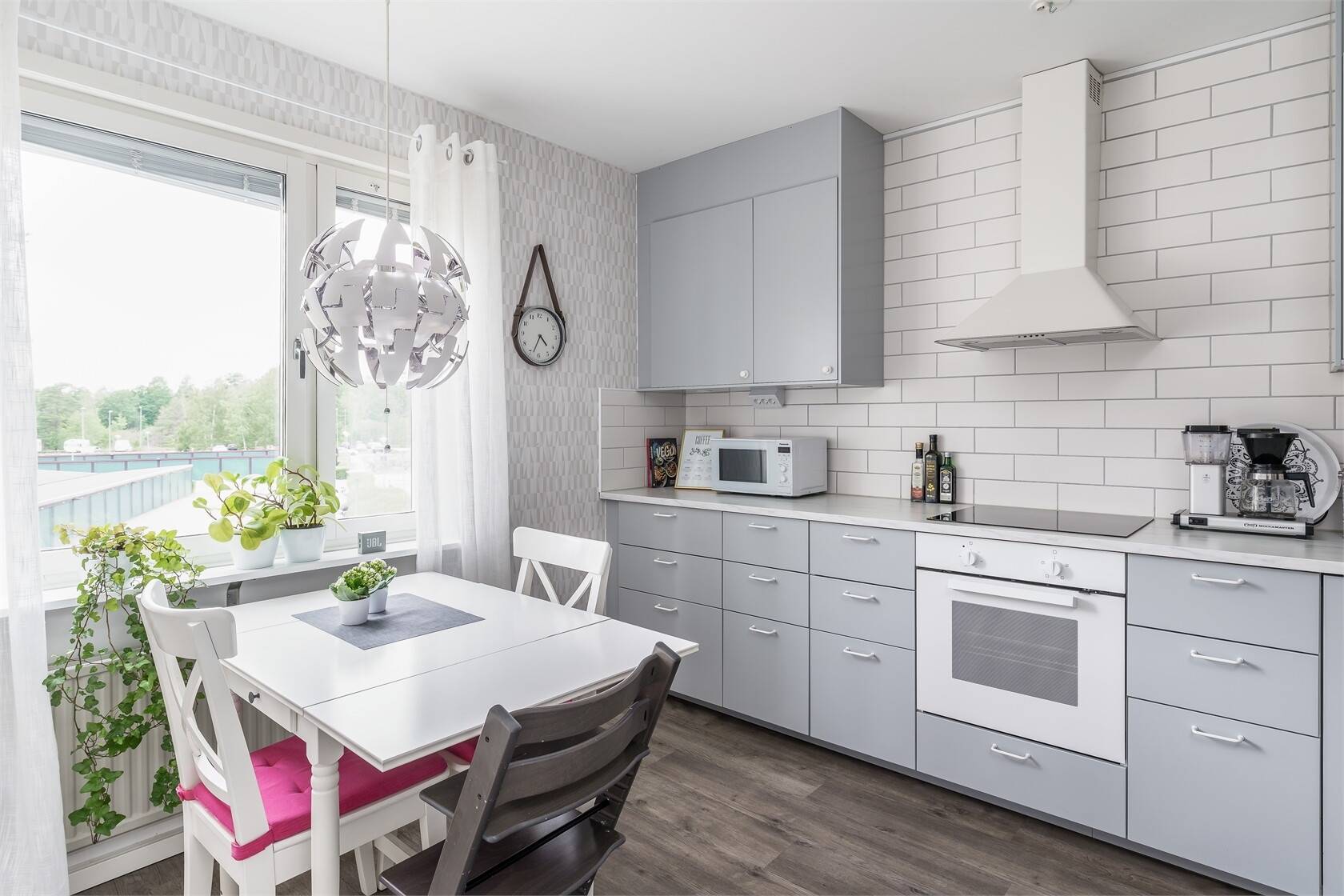 2 rum Lägenhet på Norrbackavägen 28 Norrtorn Oskarshamns kommun - bild 2