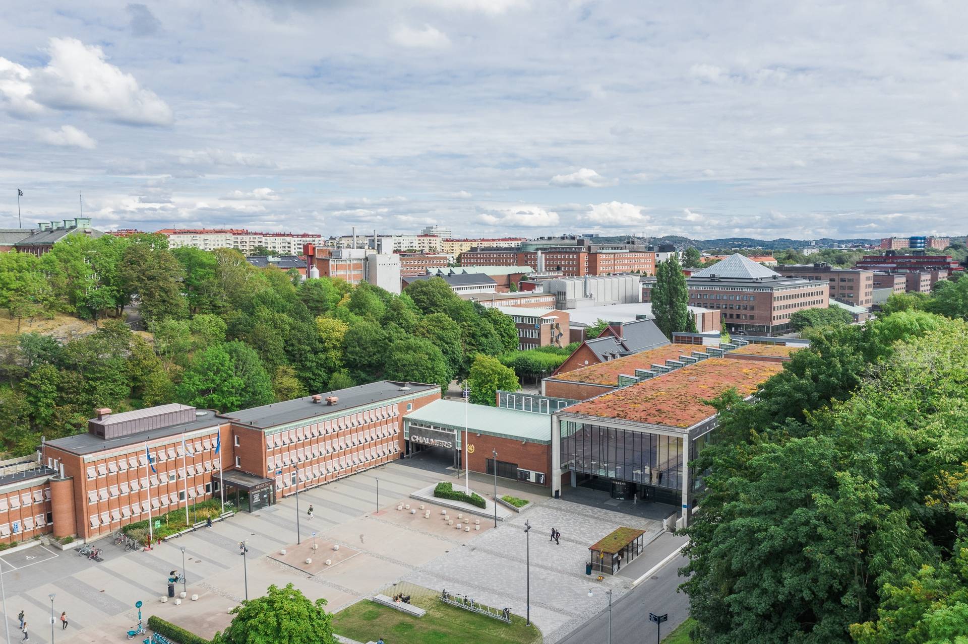 2 rum Lägenhet på Pontus wiknersgatan 9 Nedre Johanneberg Göteborgs kommun - bild 42