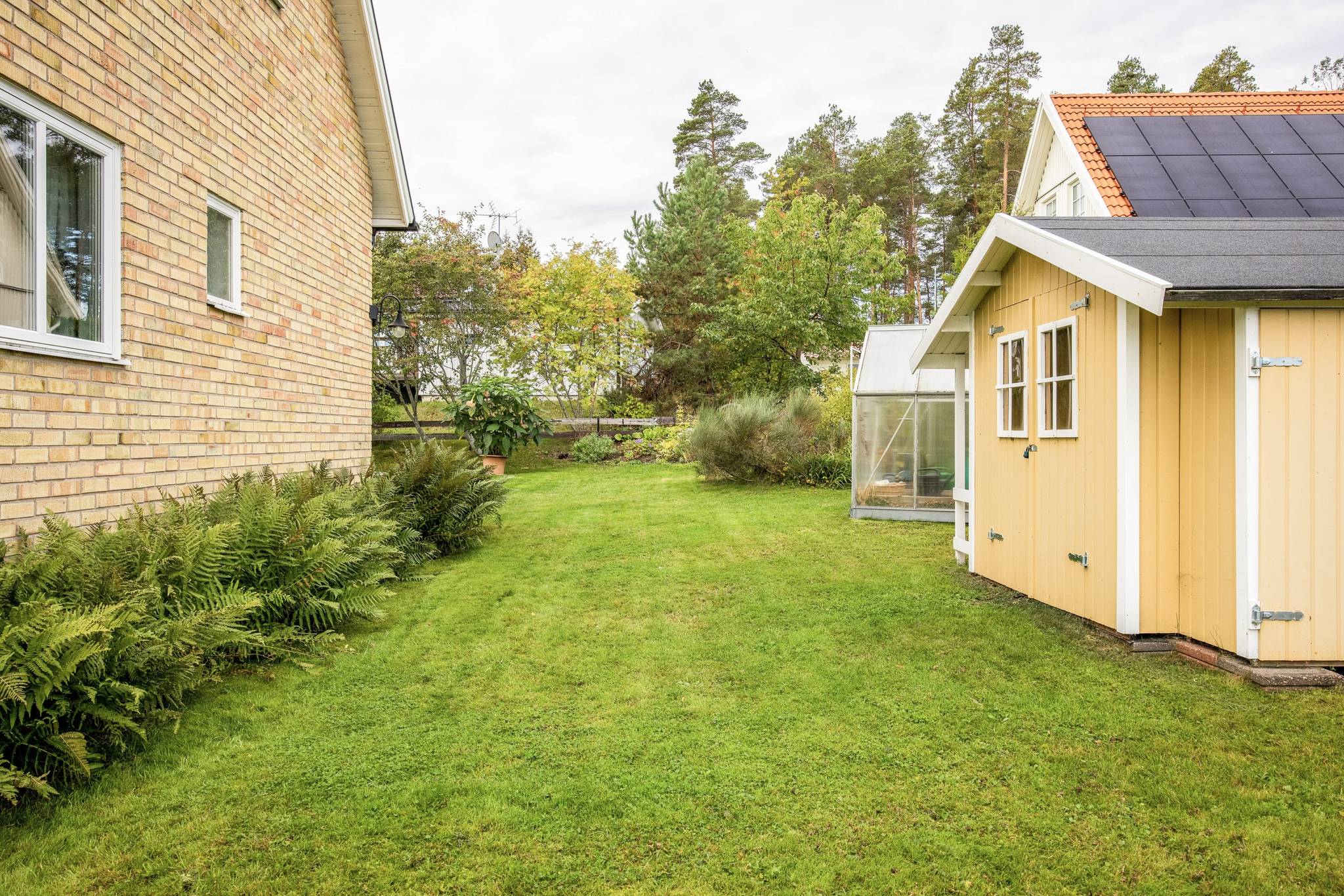 6 rum Villa på Norra Långåsvägen 21 Björklinge Uppsala kommun - bild 37