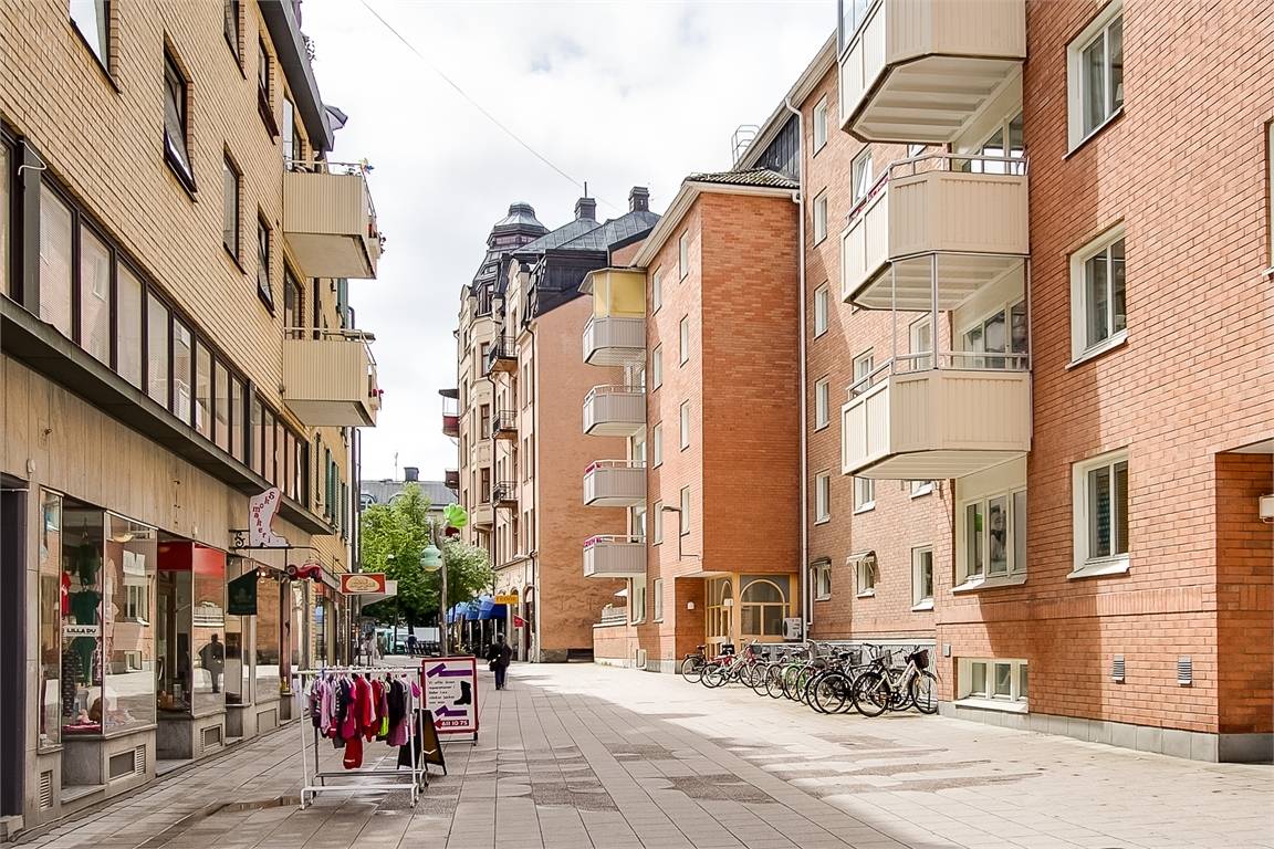 2 rum Lägenhet på Gamla gatan 11 Centralt Örebro kommun - bild 12