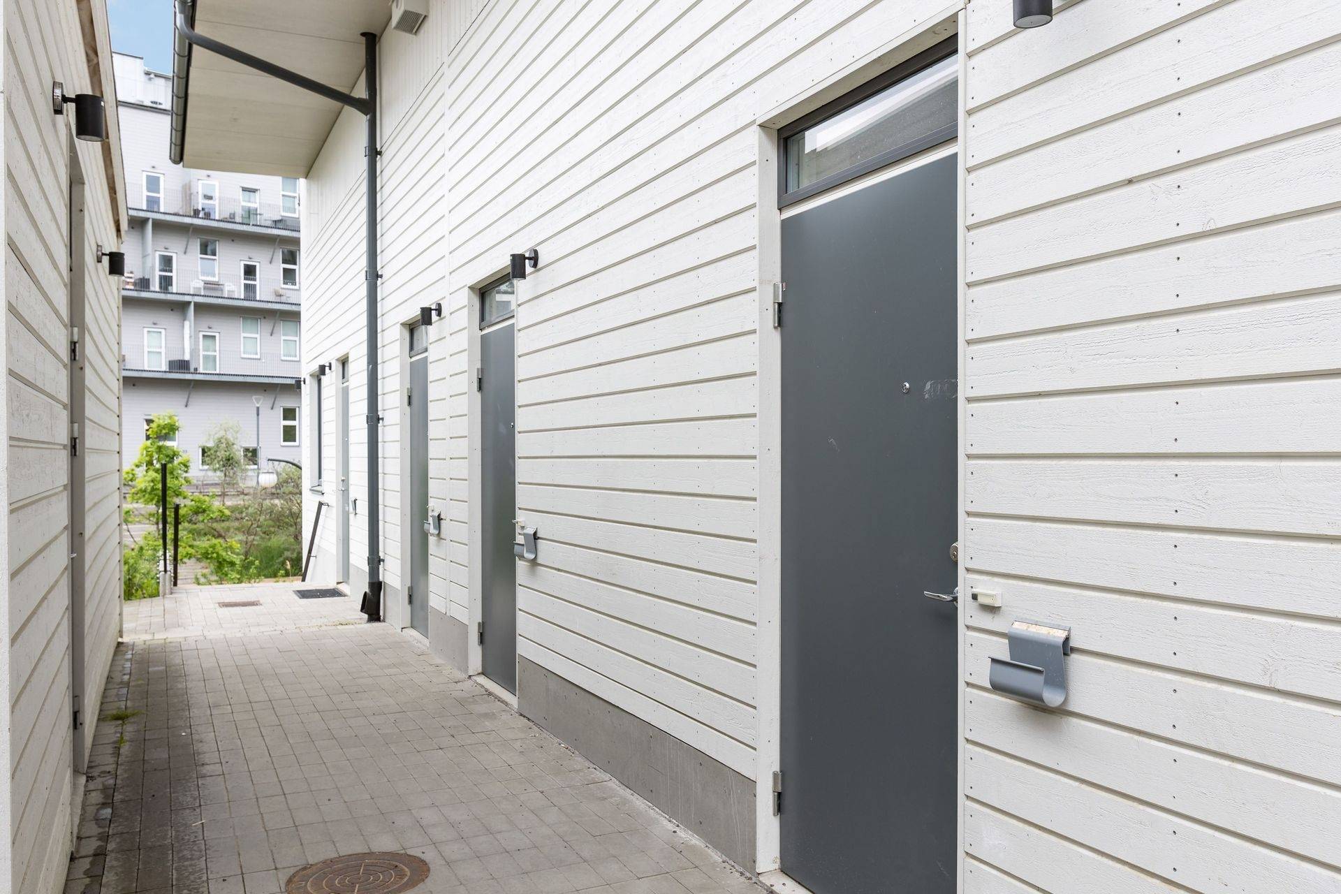 2 rum Lägenhet på Arkitekturgränd 11D Vallastaden Linköpings kommun - bild 14