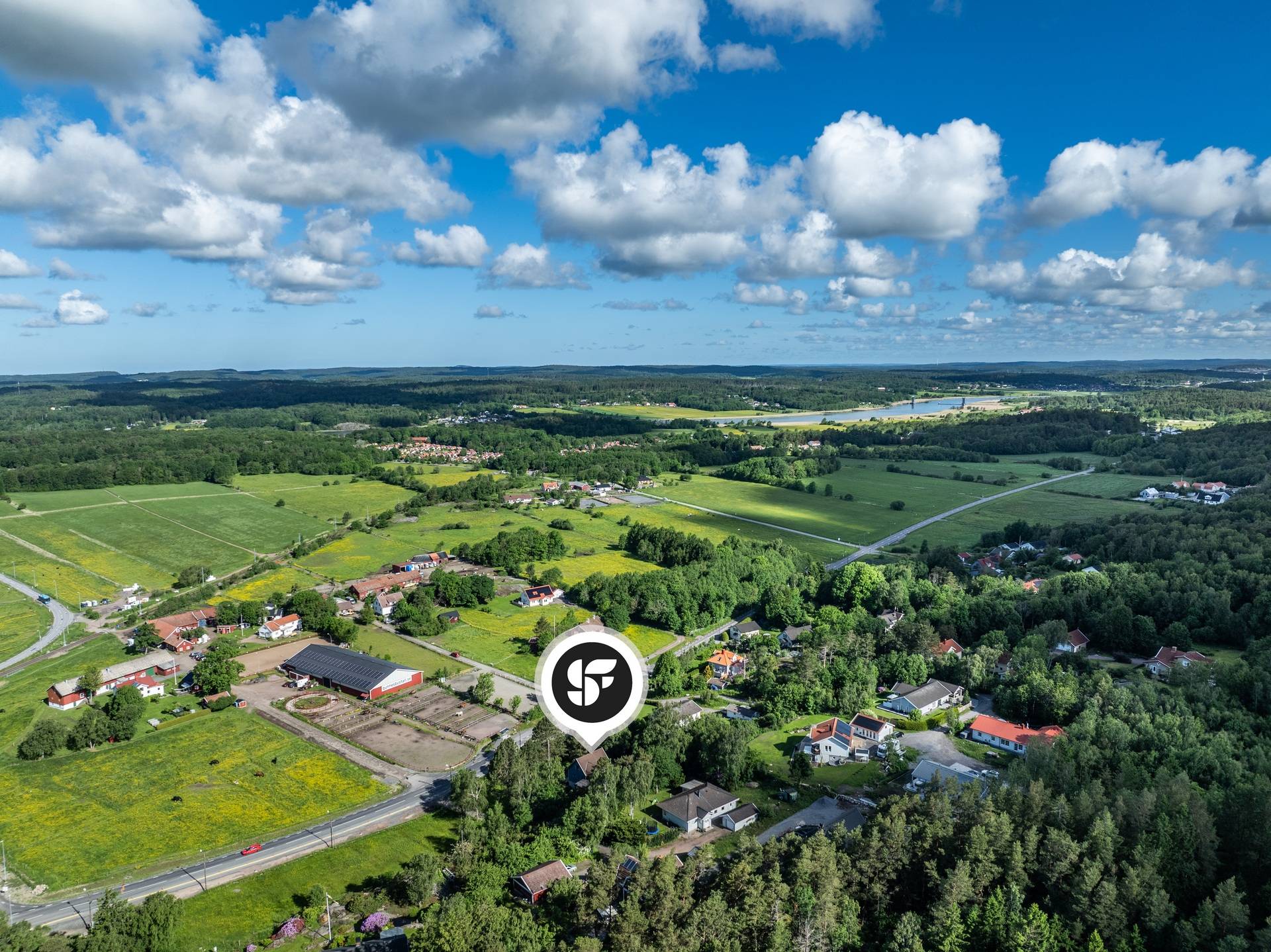 5 rum Villa på Furuhöjdsbacken 2 Säve Göteborgs kommun - bild 30