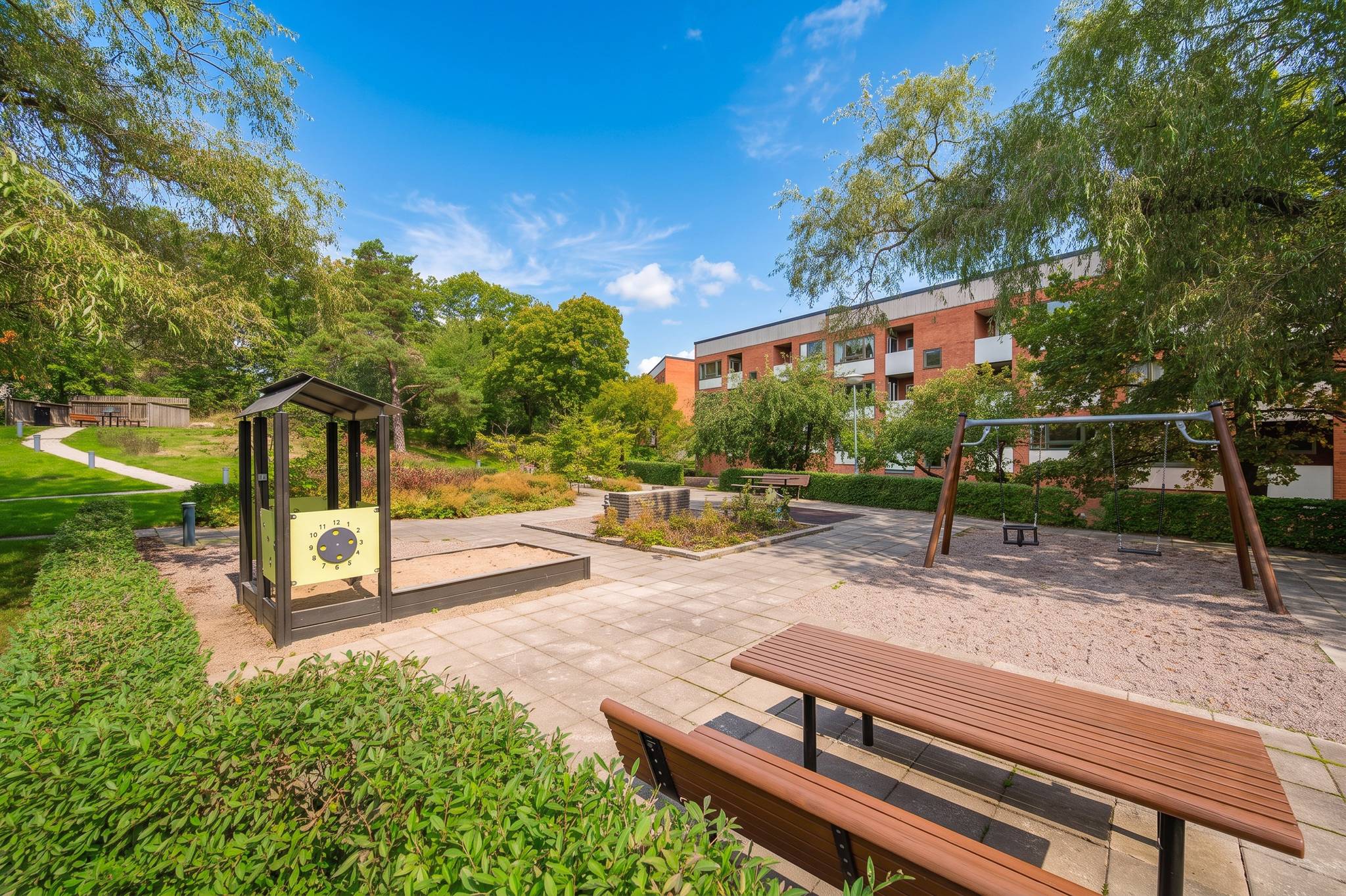 3 rum Lägenhet på Fjällnäsgatan 2, vån 3 Vällingby Centrum Stockholms kommun - bild 18