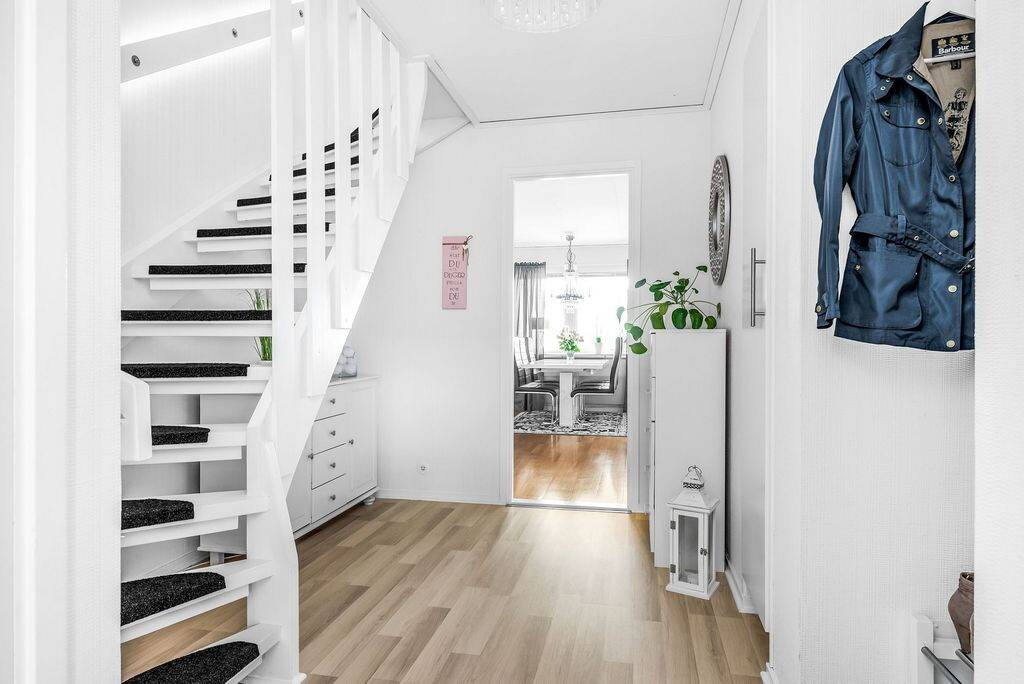 5 rum Radhus på Borgmästaregatan 15F Motala Motala kommun - bild 20