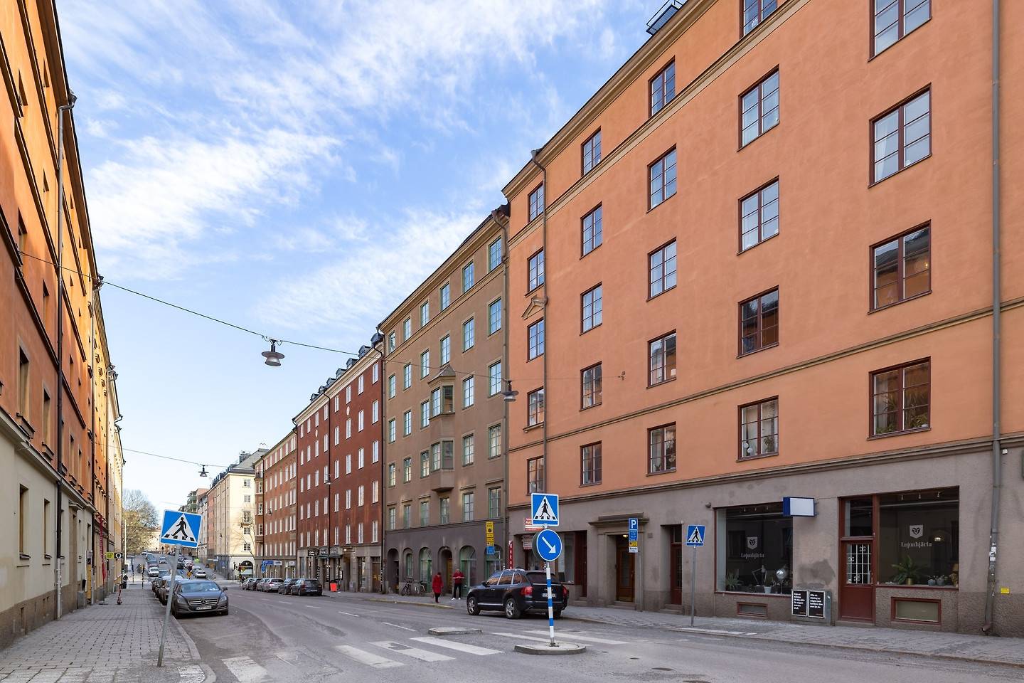 1 rum Lägenhet på Frejgatan 57, 3 tr Vasastan - Odenplan Stockholms kommun - bild 5