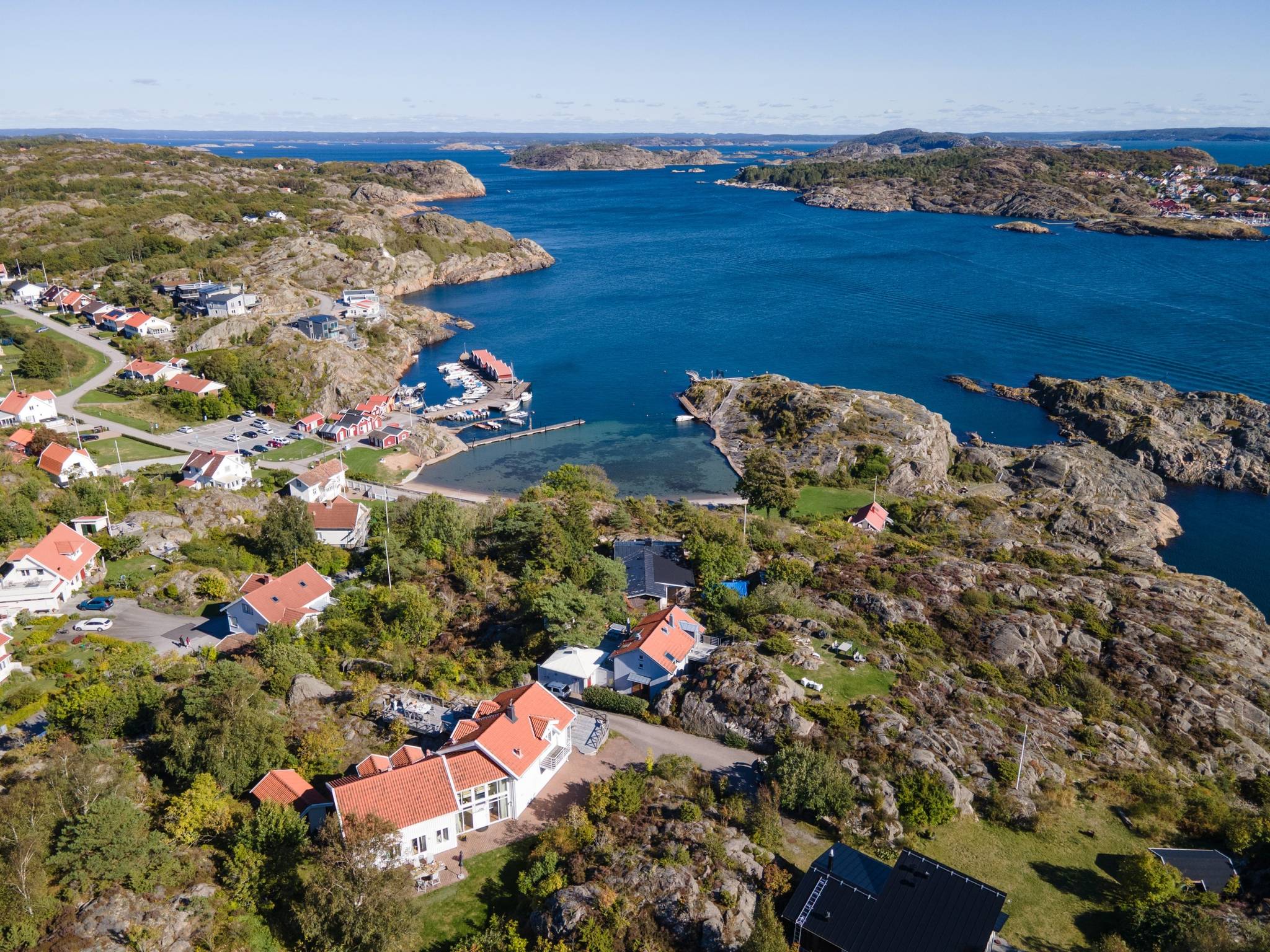 7 rum Villa på Alberts trappor 2 Kårevik Tjörns kommun - bild 2