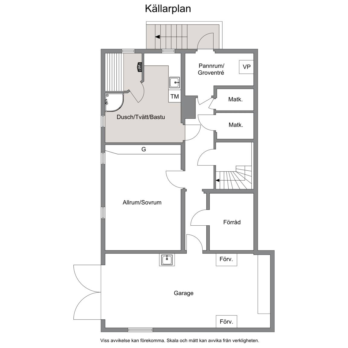 6 rum Villa på Valnötsvägen 7 Älvsjö/långsjö Stockholms kommun - bild 67