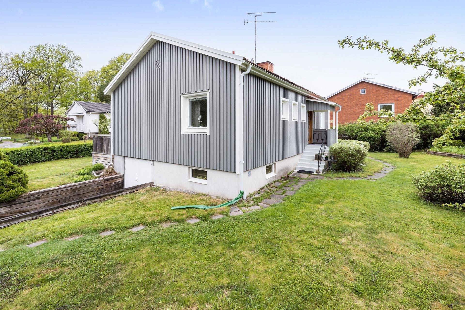 4 rum Villa på Violvägen 2 Vilsta Eskilstuna kommun - bild 30