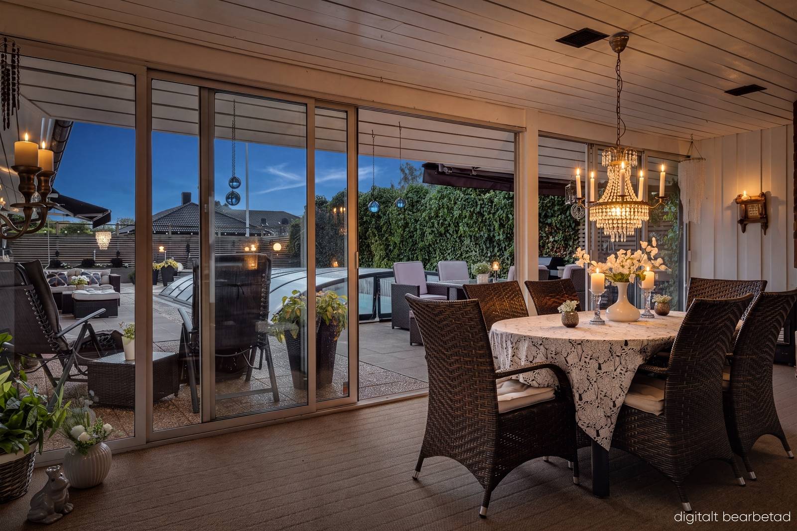 5 rum Villa på Fasanvägen 32 Stenhuggeriet Halmstads kommun - bild 24