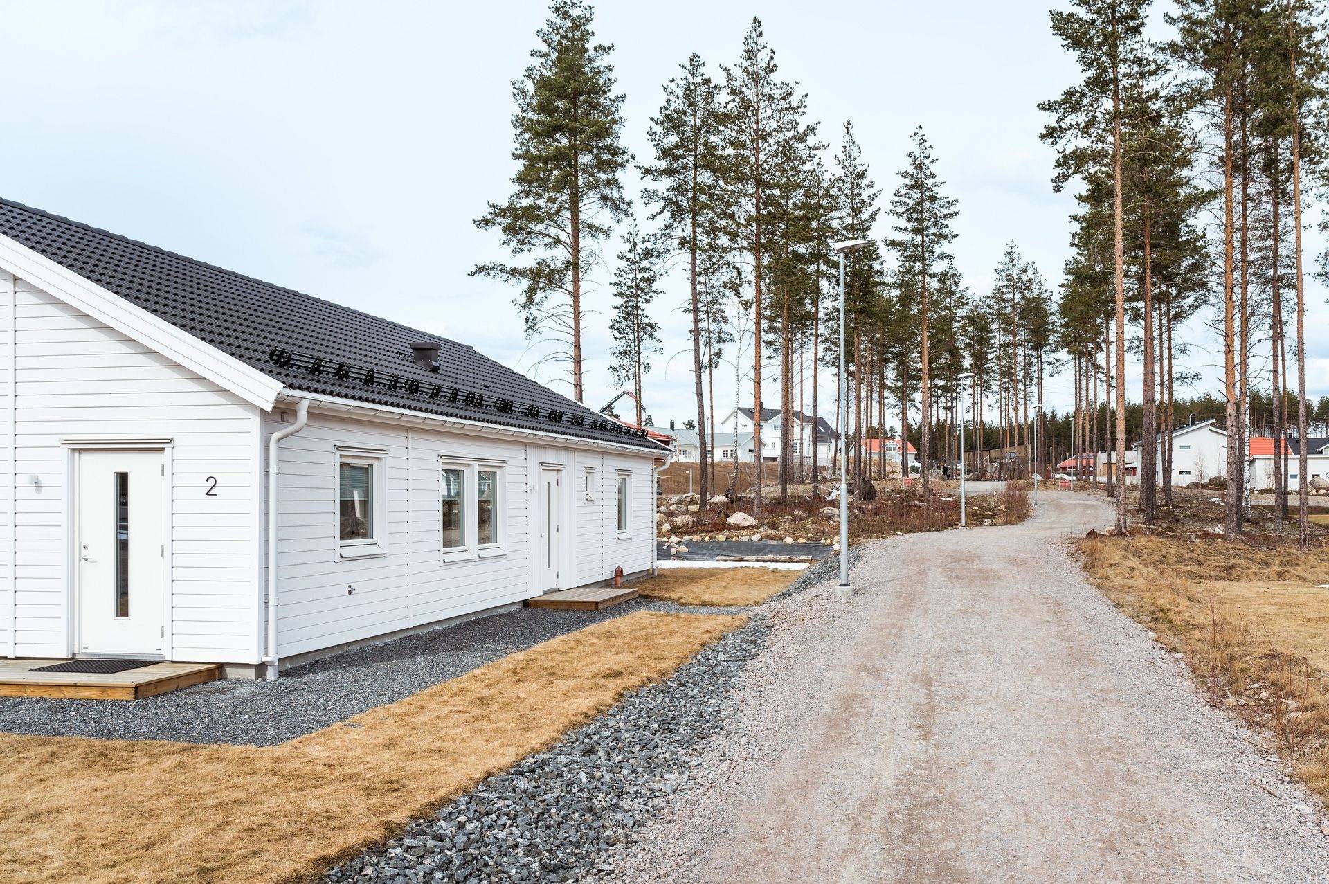 6 rum Villa på Astrid Fredrikssons väg 2 Lilla Källviken Falu kommun - bild 30