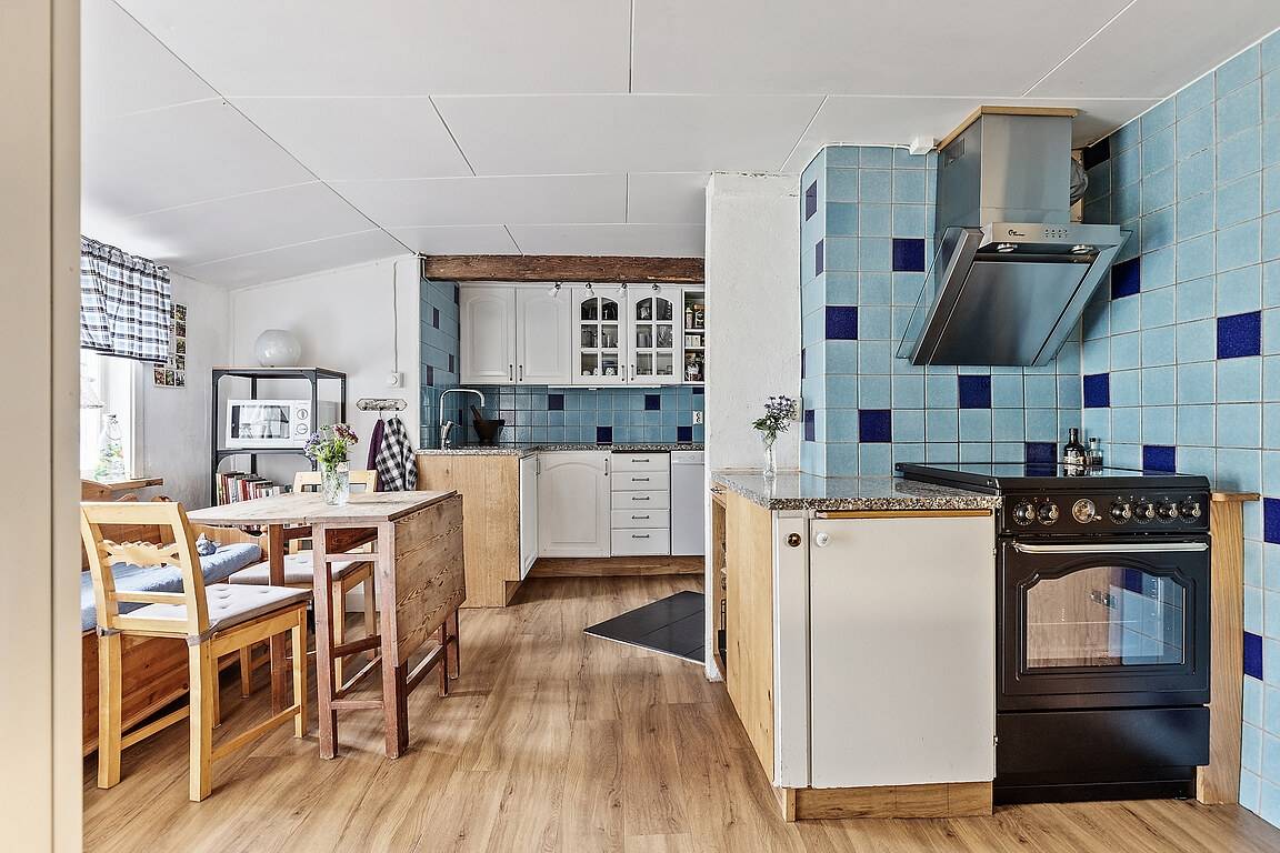 3 rum Gård/skog på Skräddarehuset 482 Ljungbyhed Klippans kommun - bild 7