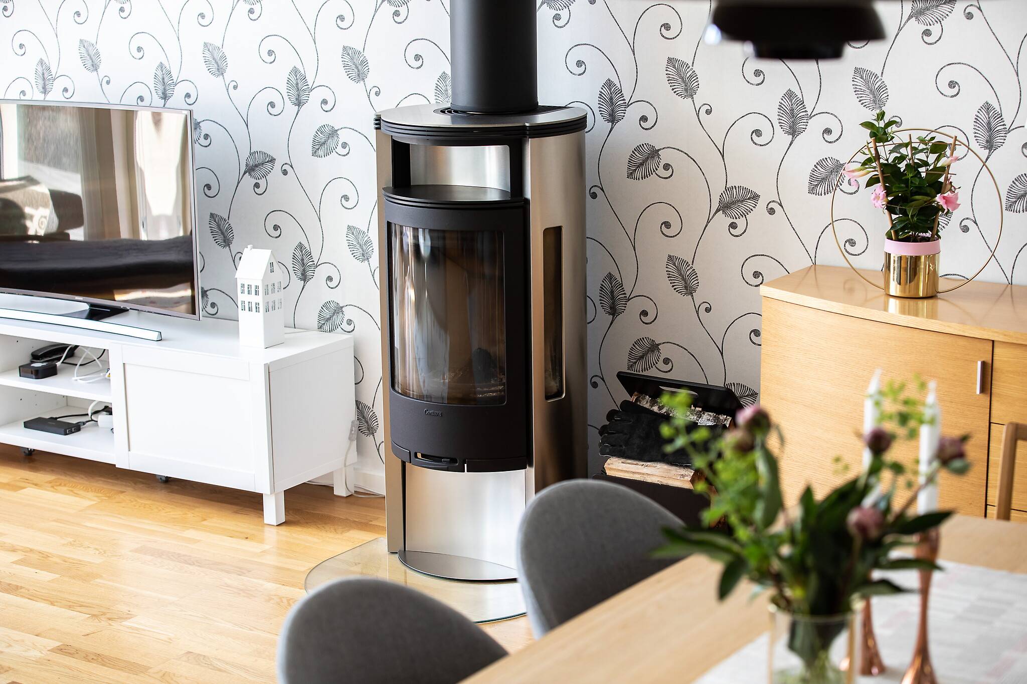 5 rum Villa på Lustigkullevägen 14B Åby Norrköpings kommun - bild 17
