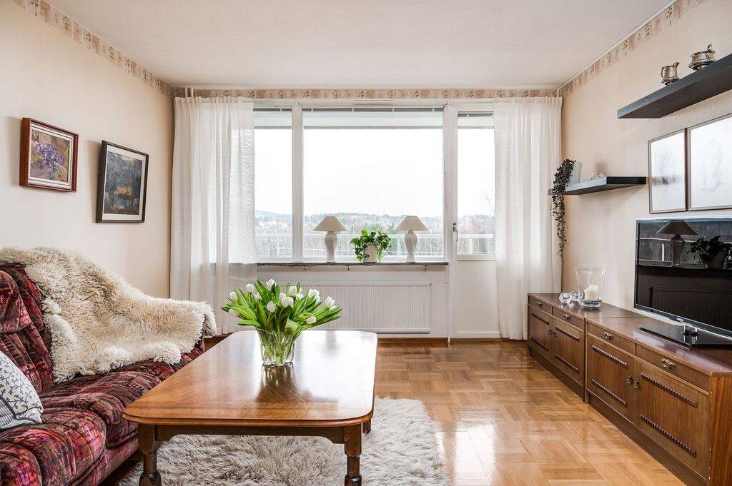 2 rum Lägenhet på Herrhagsvägen 7B Falun Falu kommun - bild 2