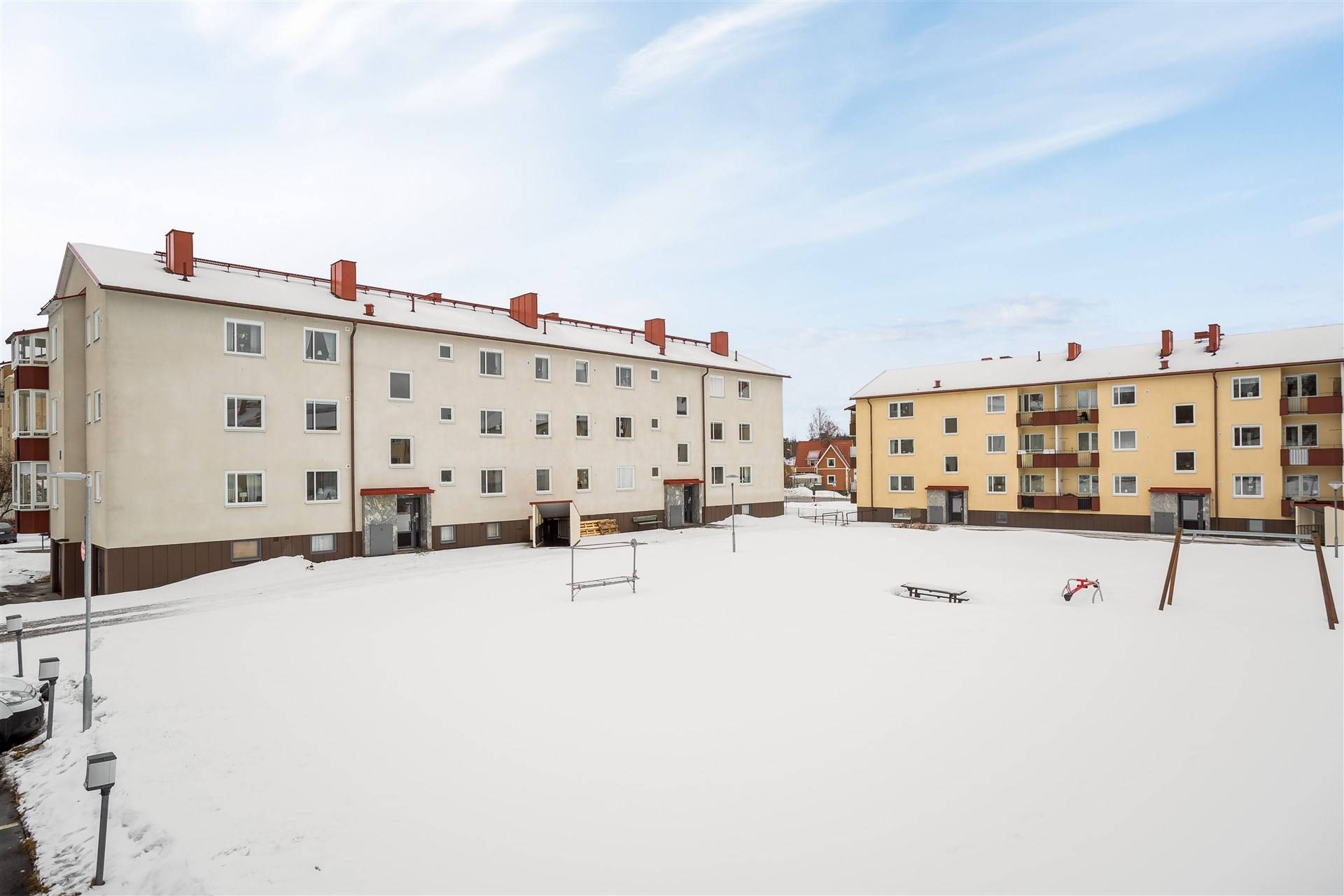 2 rum Lägenhet på Stenvägen 1 Sörberge Timrå kommun - bild 19