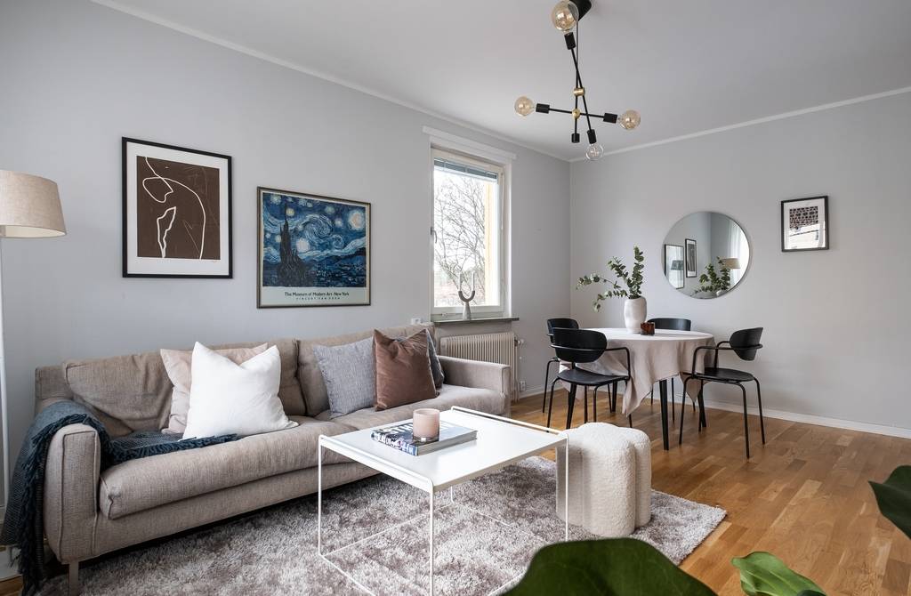 2 rum Lägenhet på Årstavägen 66 Årsta Stockholms kommun - bild 2