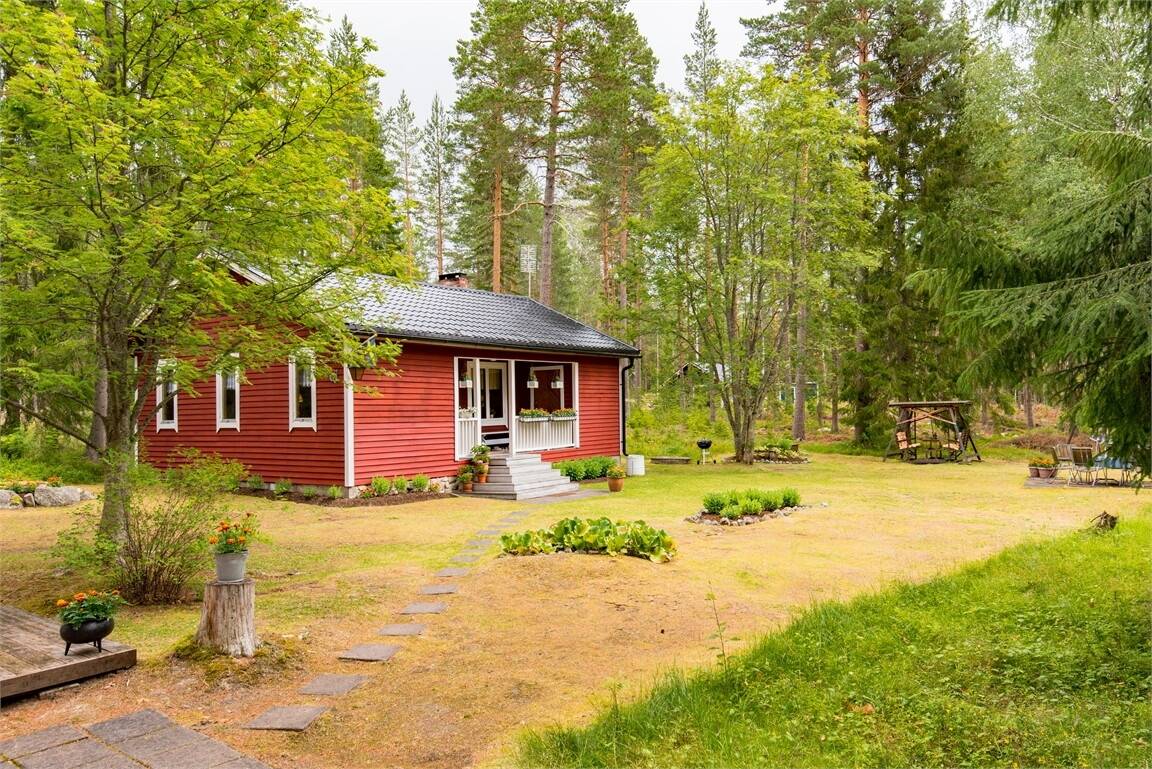 4 rum Fritidshus på Styggrönningsvägen 61 Åshammar Sandvikens kommun - bild 5