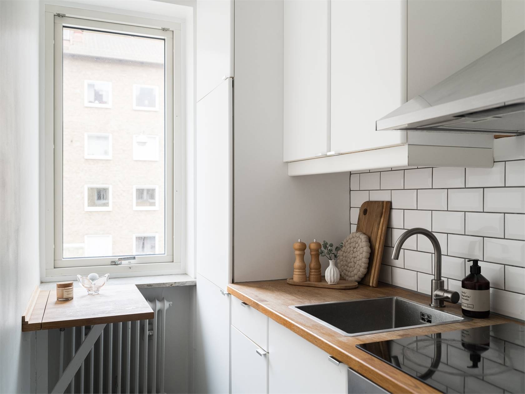1 rum Lägenhet på Västra Ryttmästaregatan 23 Slottsstaden Malmö kommun - bild 5