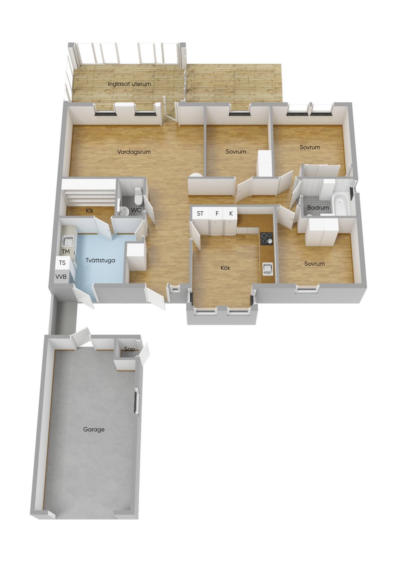 4 rum Villa på Lövåsvägen 70 Hälsinggården Falu kommun - bild 43