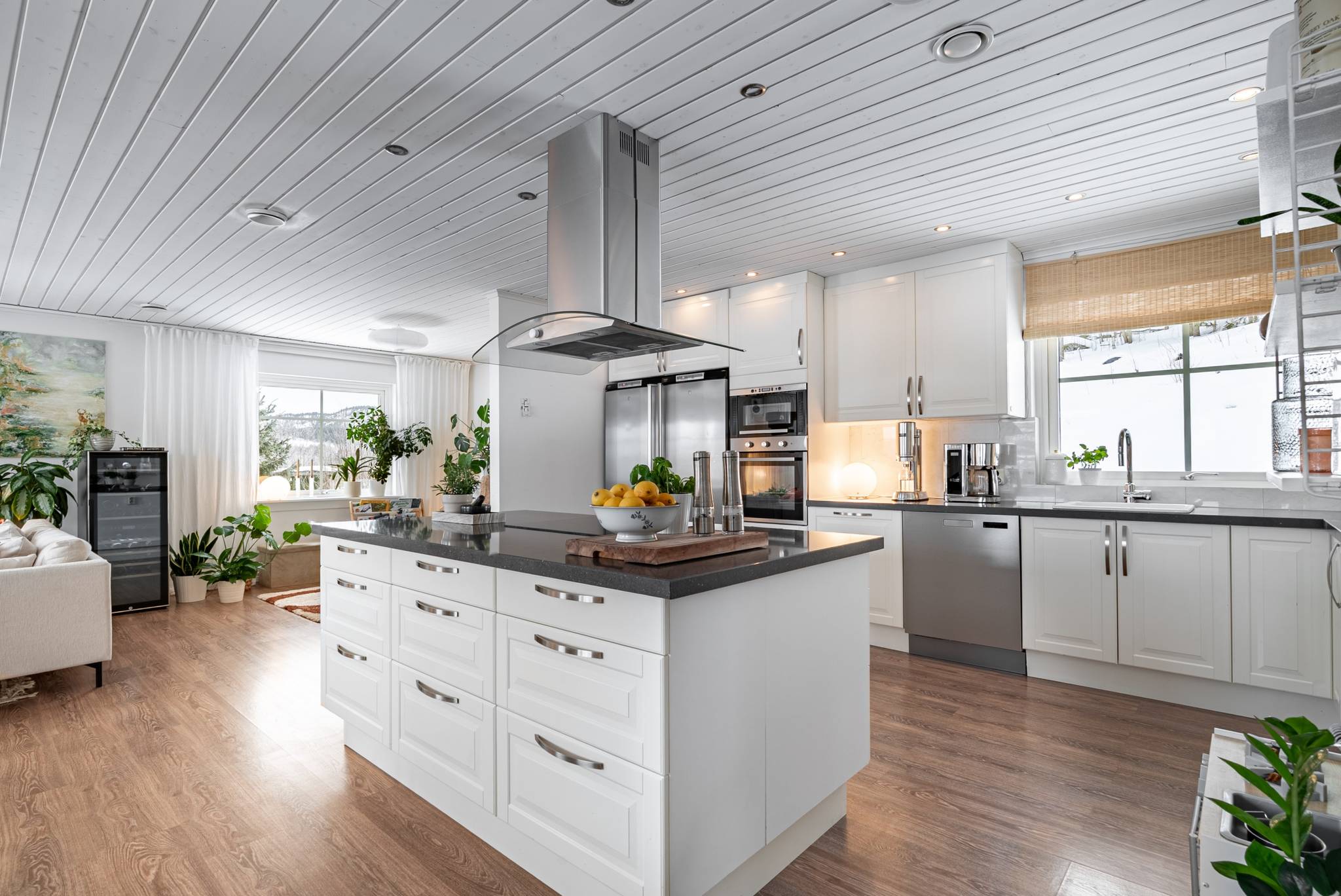 4 rum Villa på Västeråsvägen 24 Ås, Veckefjärden Örnsköldsviks kommun - bild 2