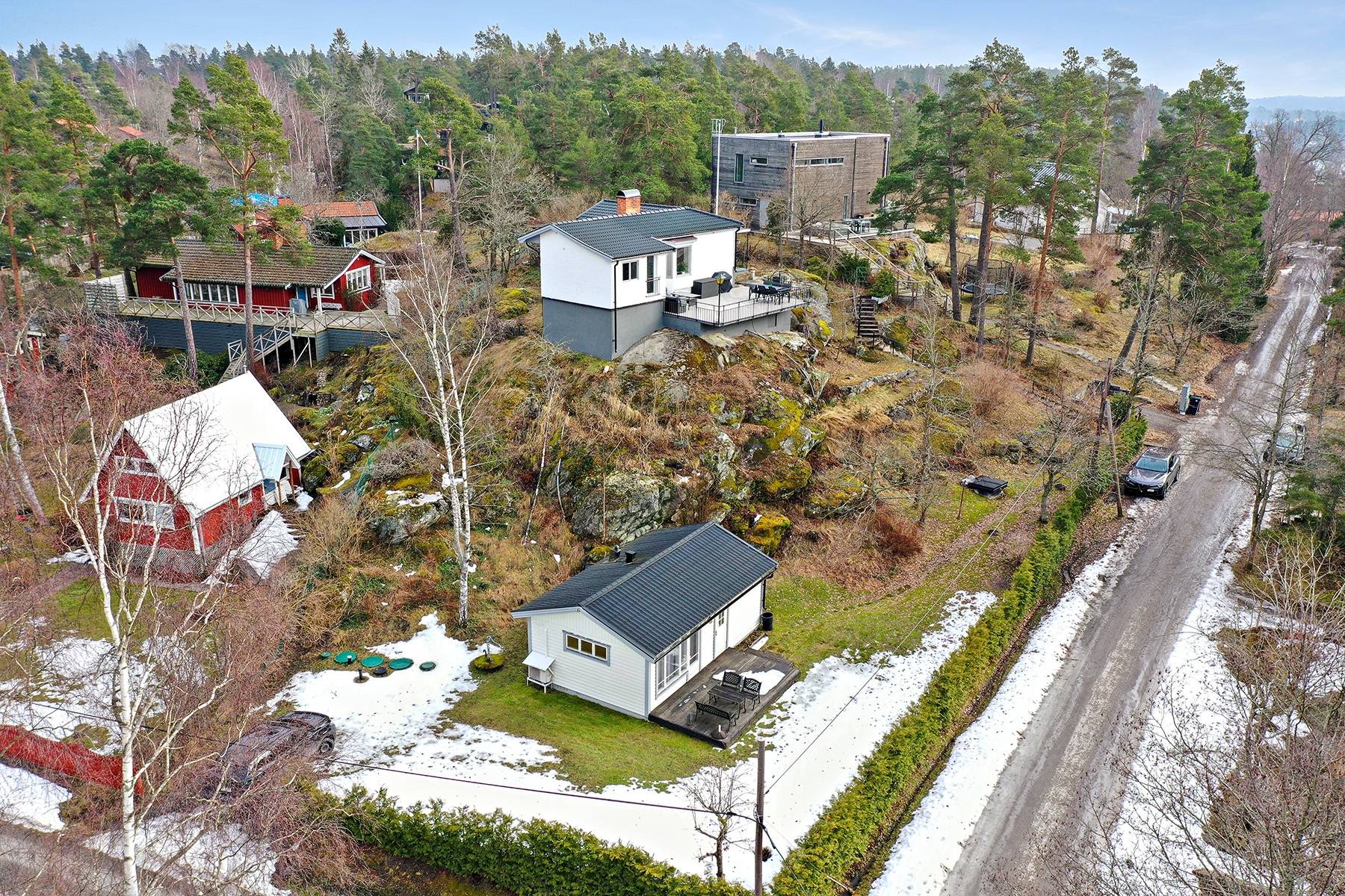 3 rum Fritidshus på Dundervägen 6 Ingarö Lillängsdal Värmdö kommun - bild 22