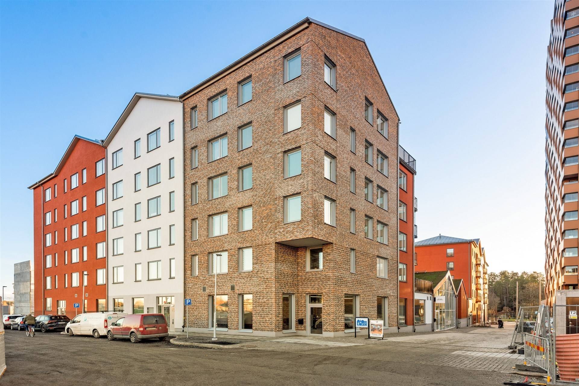 4 rum Lägenhet på Östra Rögårdsgatan 18 Centrala Norrtälje hamnen Norrtälje kommun - bild 36