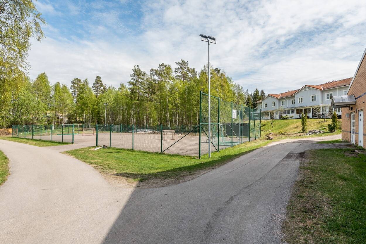 4 rum Lägenhet på Lysekilsvägen 15 Granloholm Sundsvalls kommun - bild 34