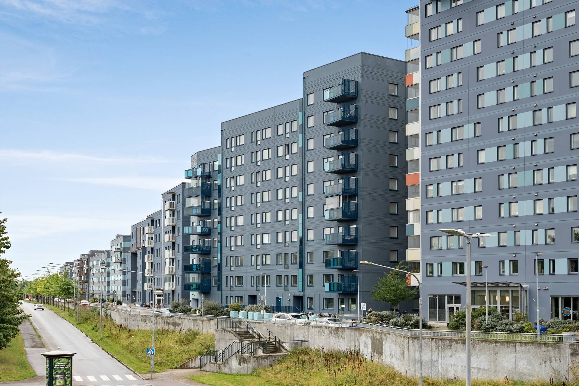 1 rum Lägenhet på Finalgatan 15B Arenaparken Lunds kommun - bild 15