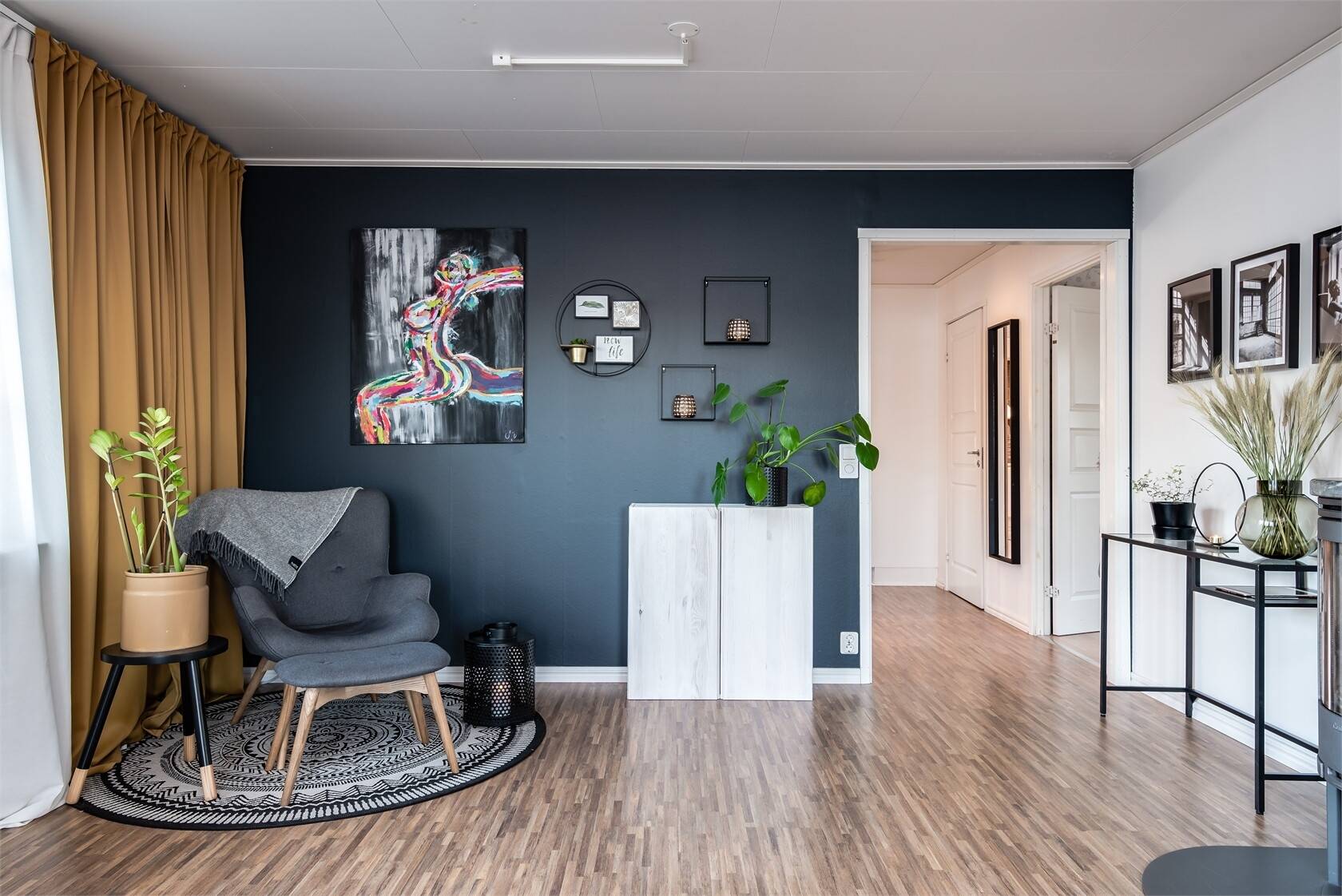 7 rum Villa på Överbergebacken 6 Hudiksvall Hudiksvalls kommun - bild 12