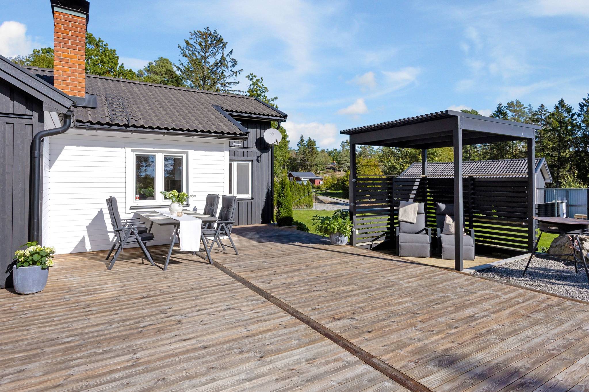4 rum Villa på Lövsångarvägen 1 Kagghamra Botkyrka kommun - bild 32