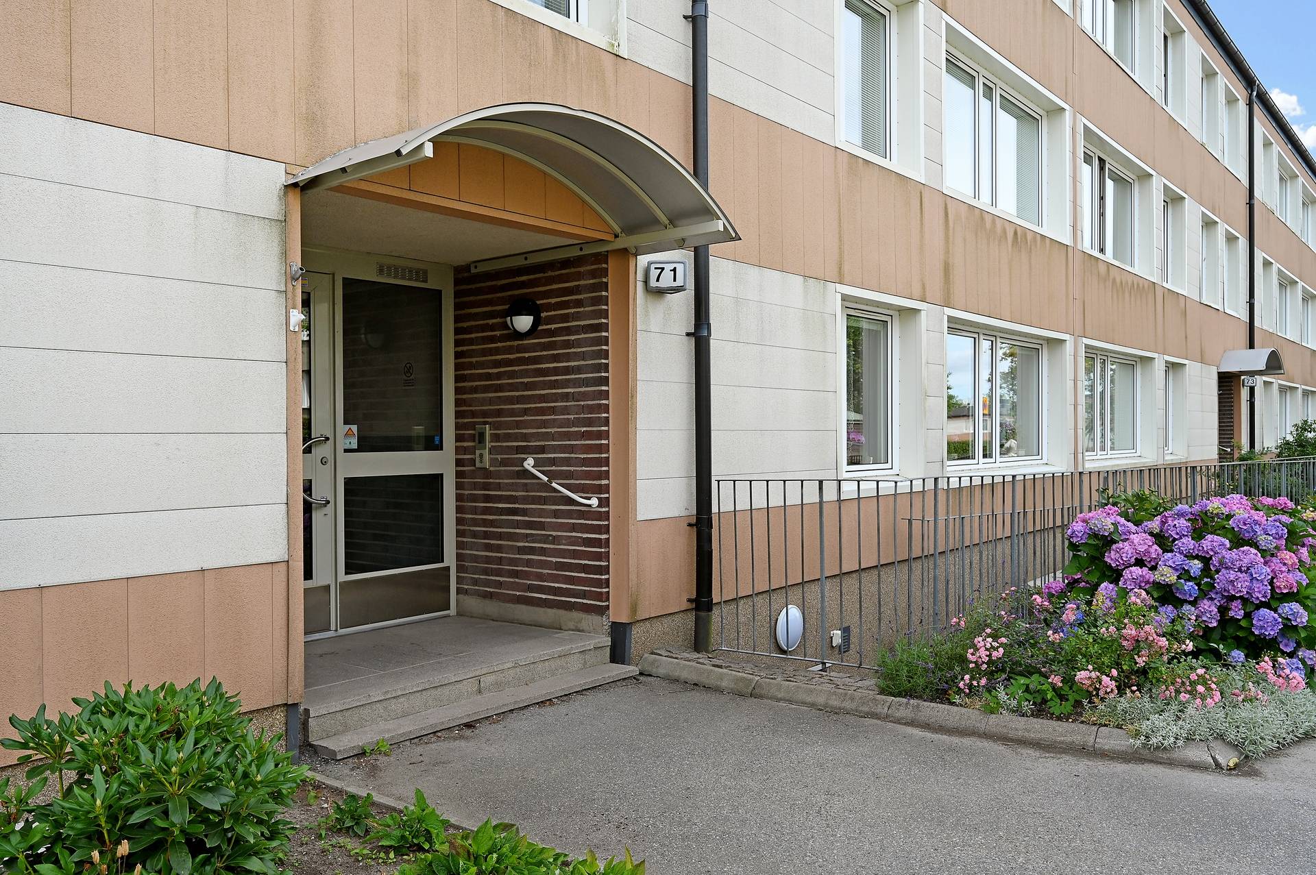 2 rum Lägenhet på Storvretsvägen 71 Skogås Huddinge kommun - bild 12