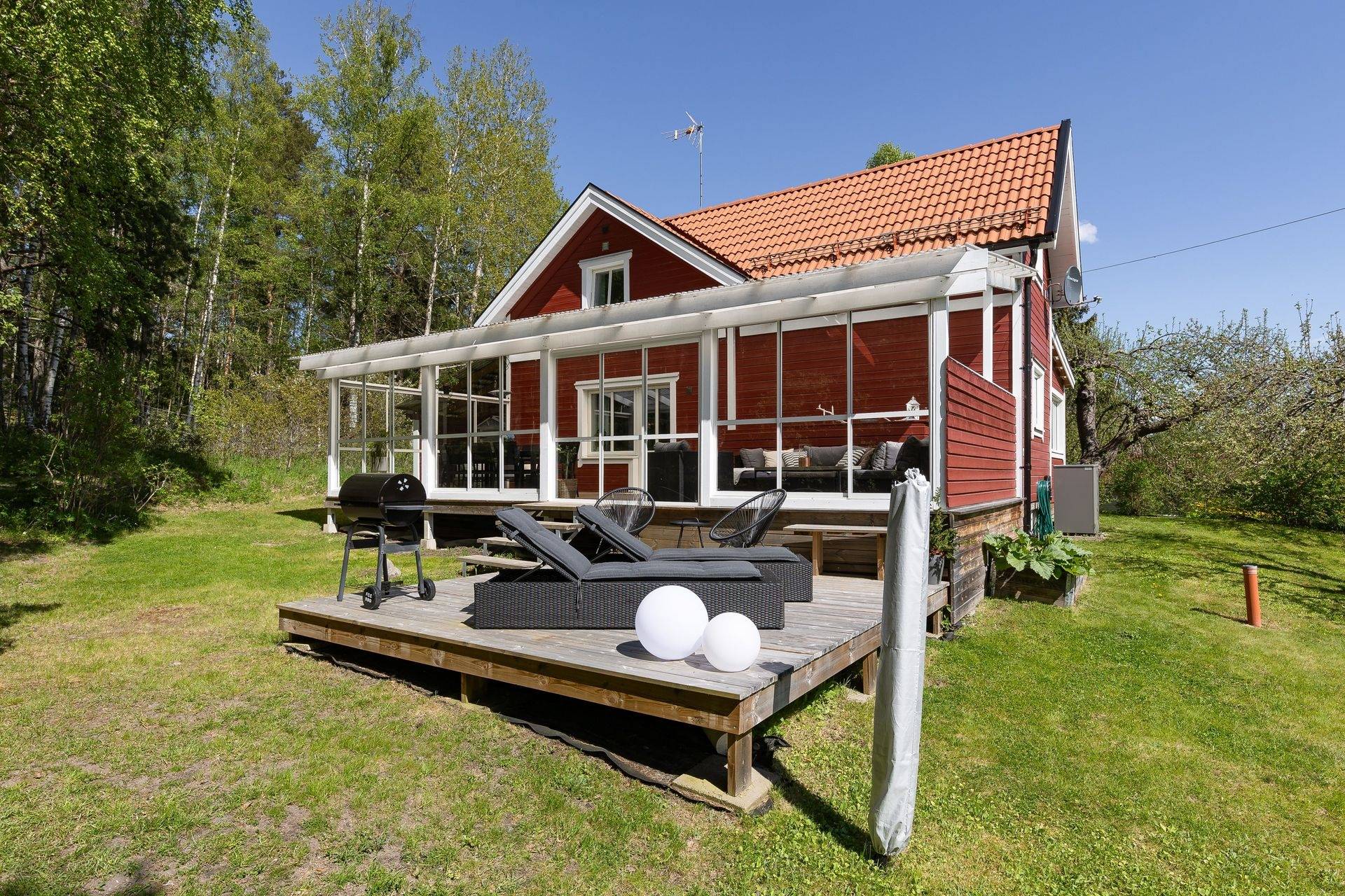 4 rum Villa på Svista Svistalund Eskilstuna Eskilstuna kommun - bild 25