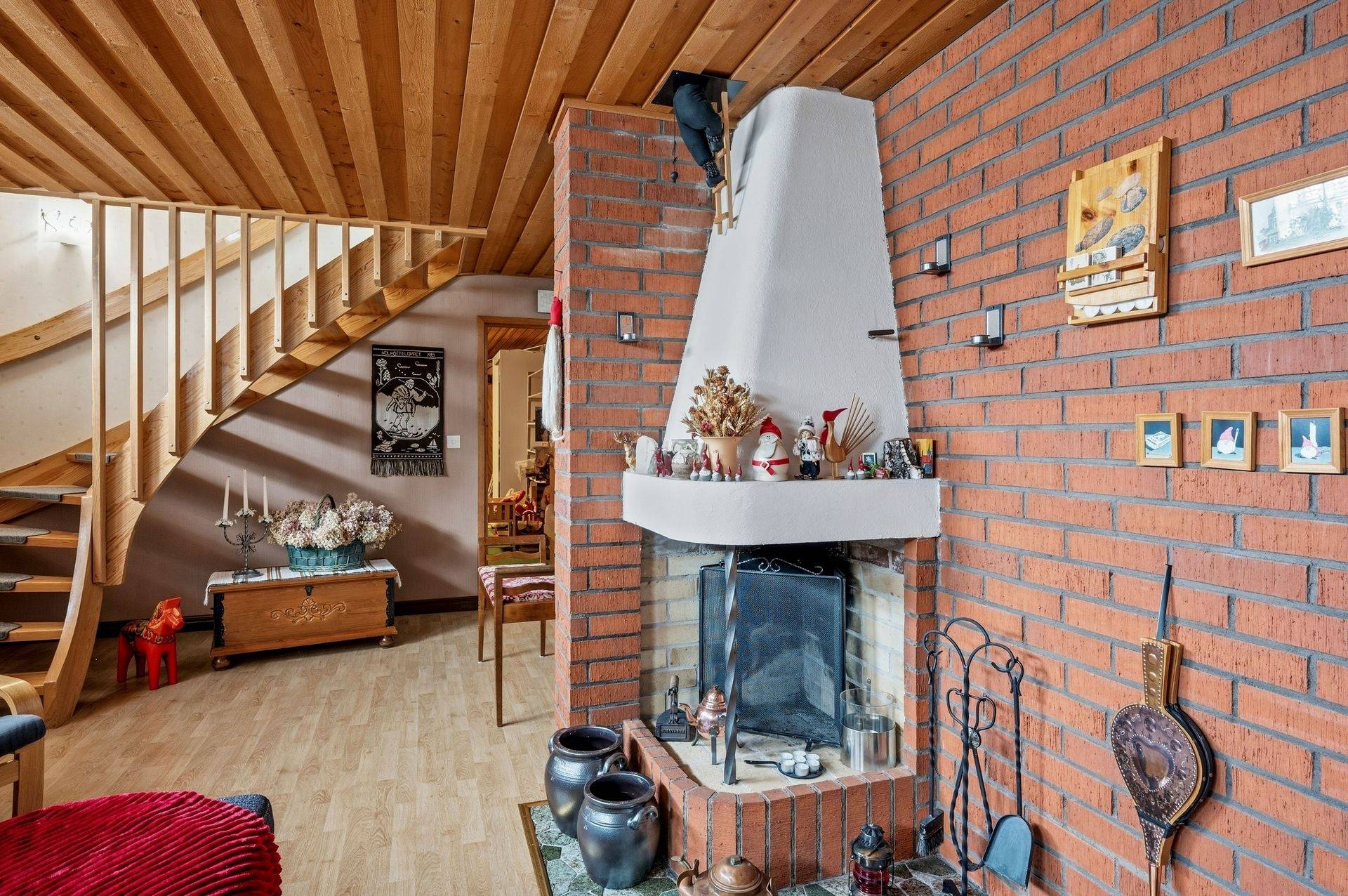 7 rum Villa på Sörgårdsvägen 8 Tanumshede Tanums kommun - bild 32