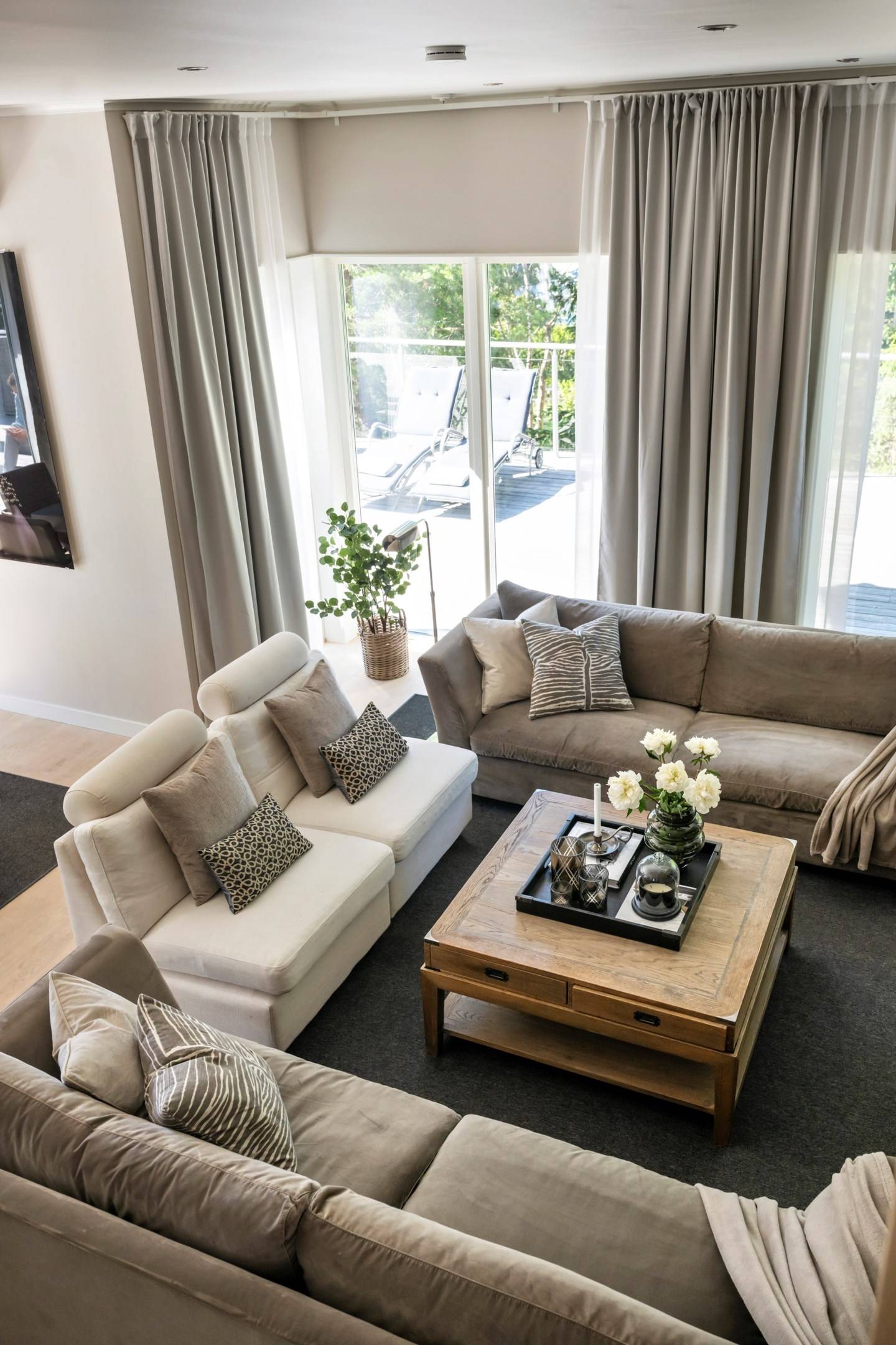 184 m² Villa på Fortvägen 111 Gribbylund Täby kommun - bild 7