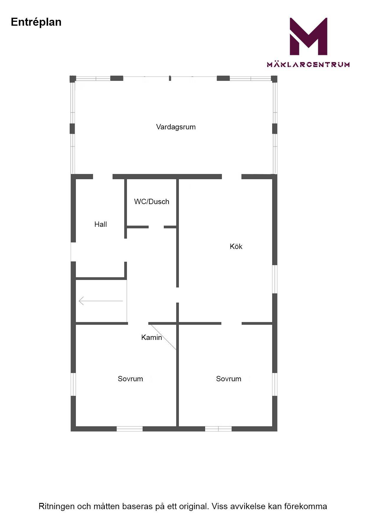 5 rum Villa på Sankta birgittas väg 21 Harbo Heby kommun - bild 53
