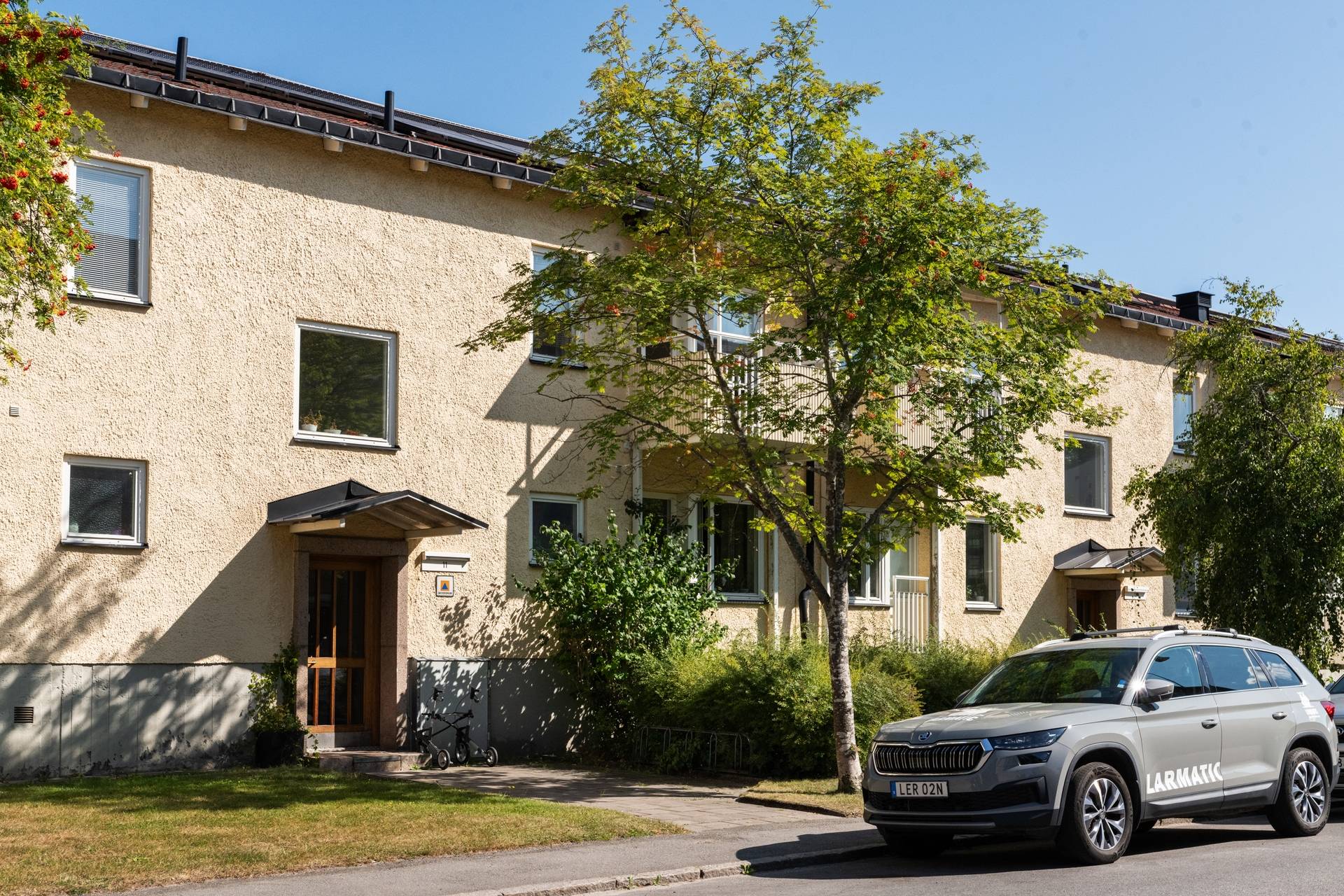 1 rum Lägenhet på Hägervägen 11 Enskede Stockholms kommun - bild 21